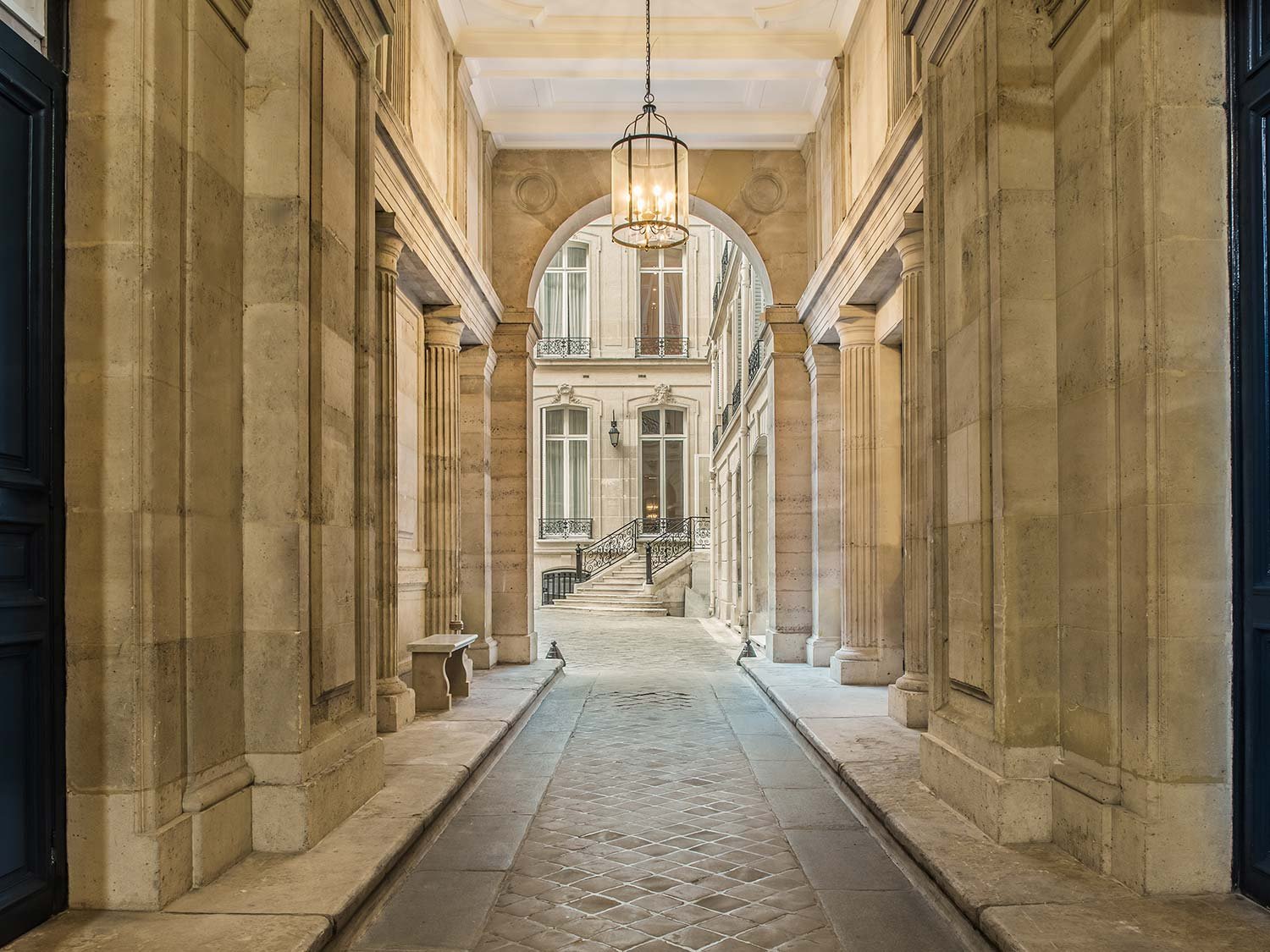 Hotel Alfred Sommier — vibe