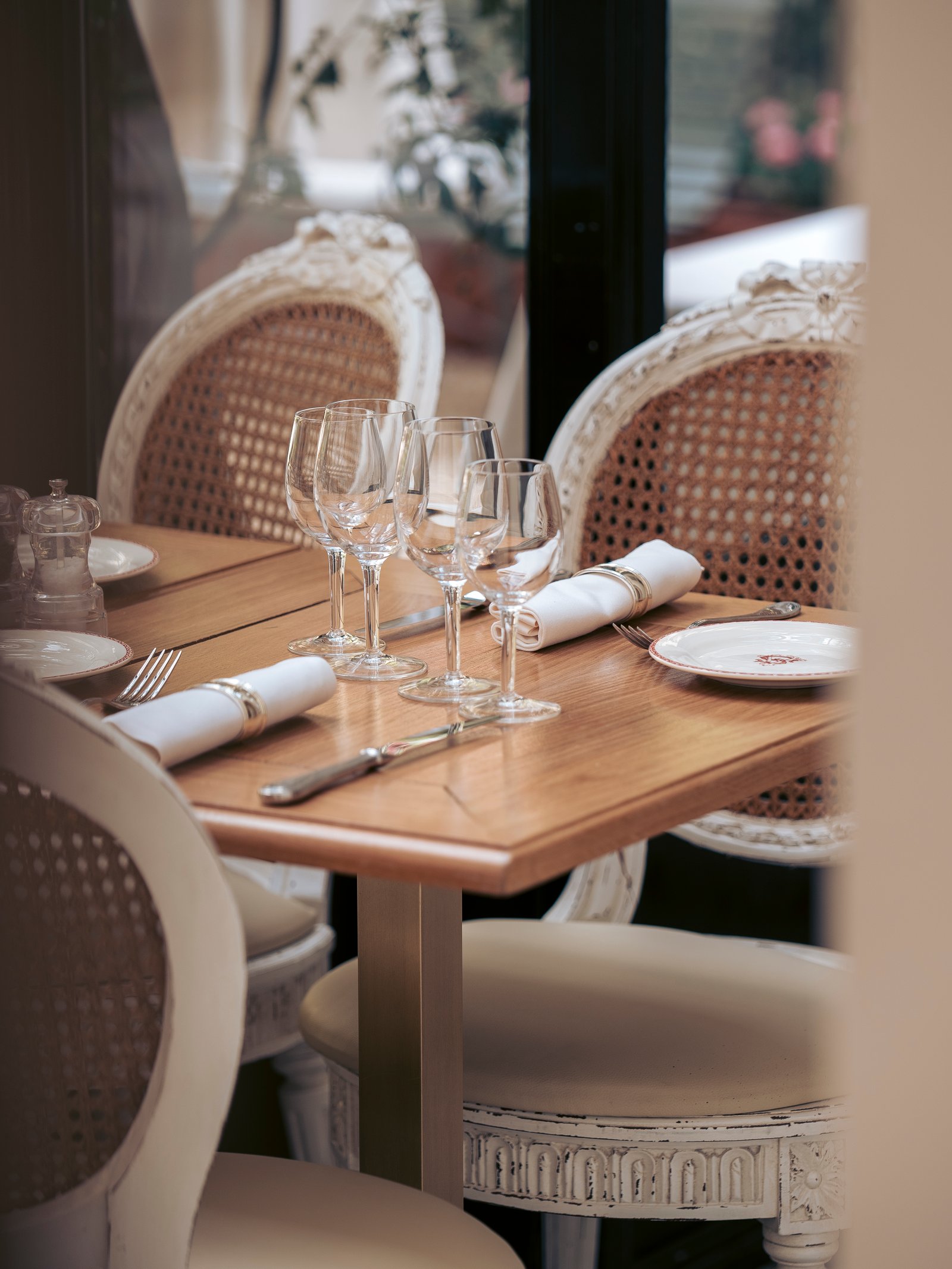 Hotel Alfred Sommier, les caryatides