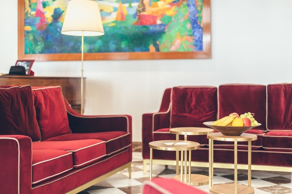Hotel Alfred Sommier — eat & drink