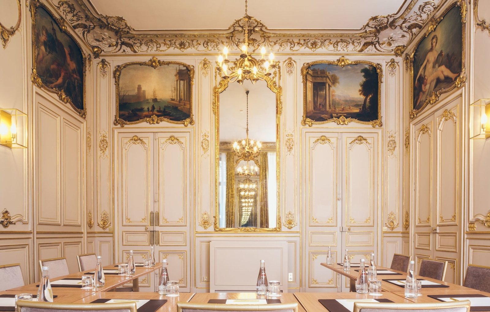 Hotel Alfred Sommier — eat & drink