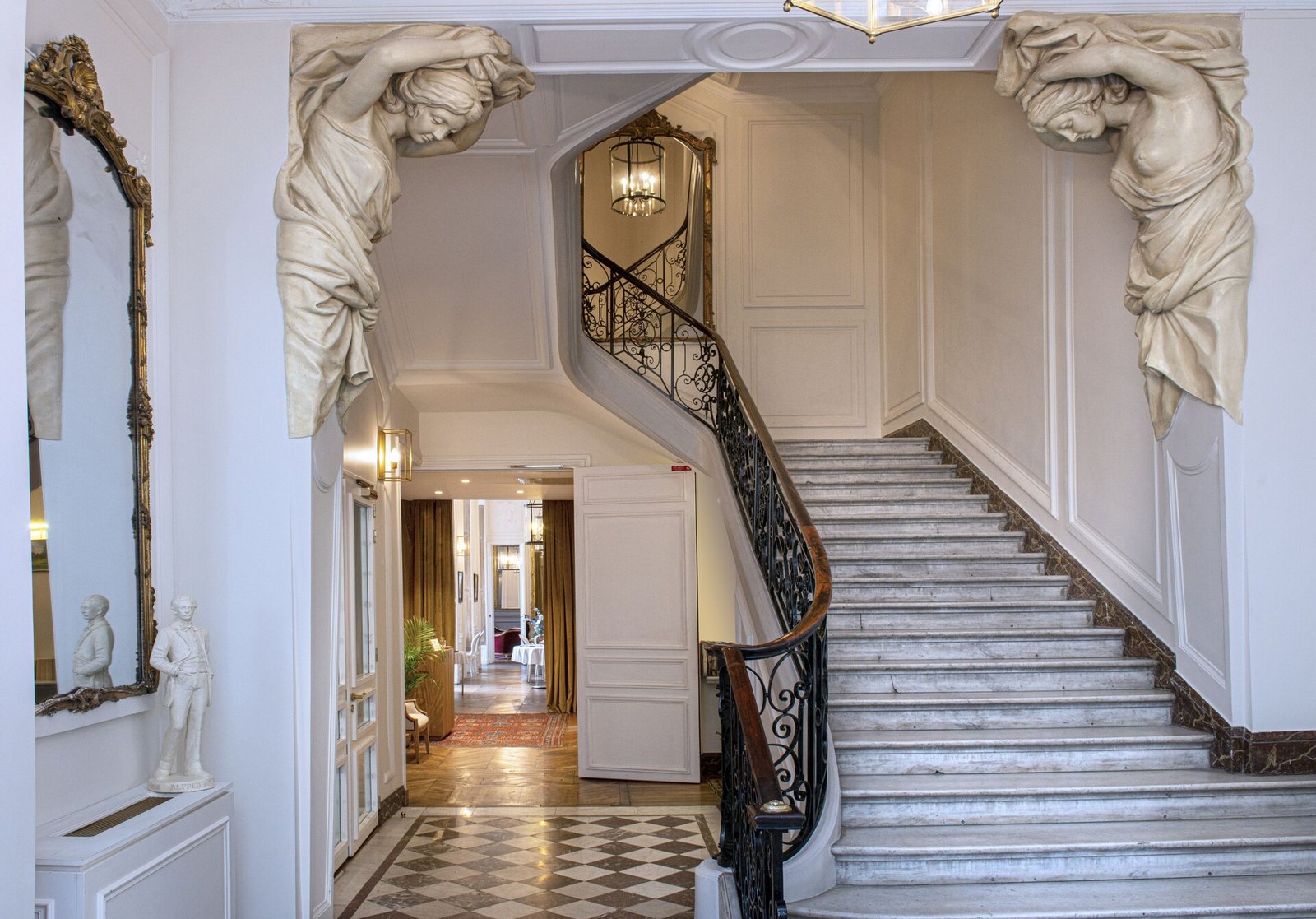 Hotel Alfred Sommier — vibe