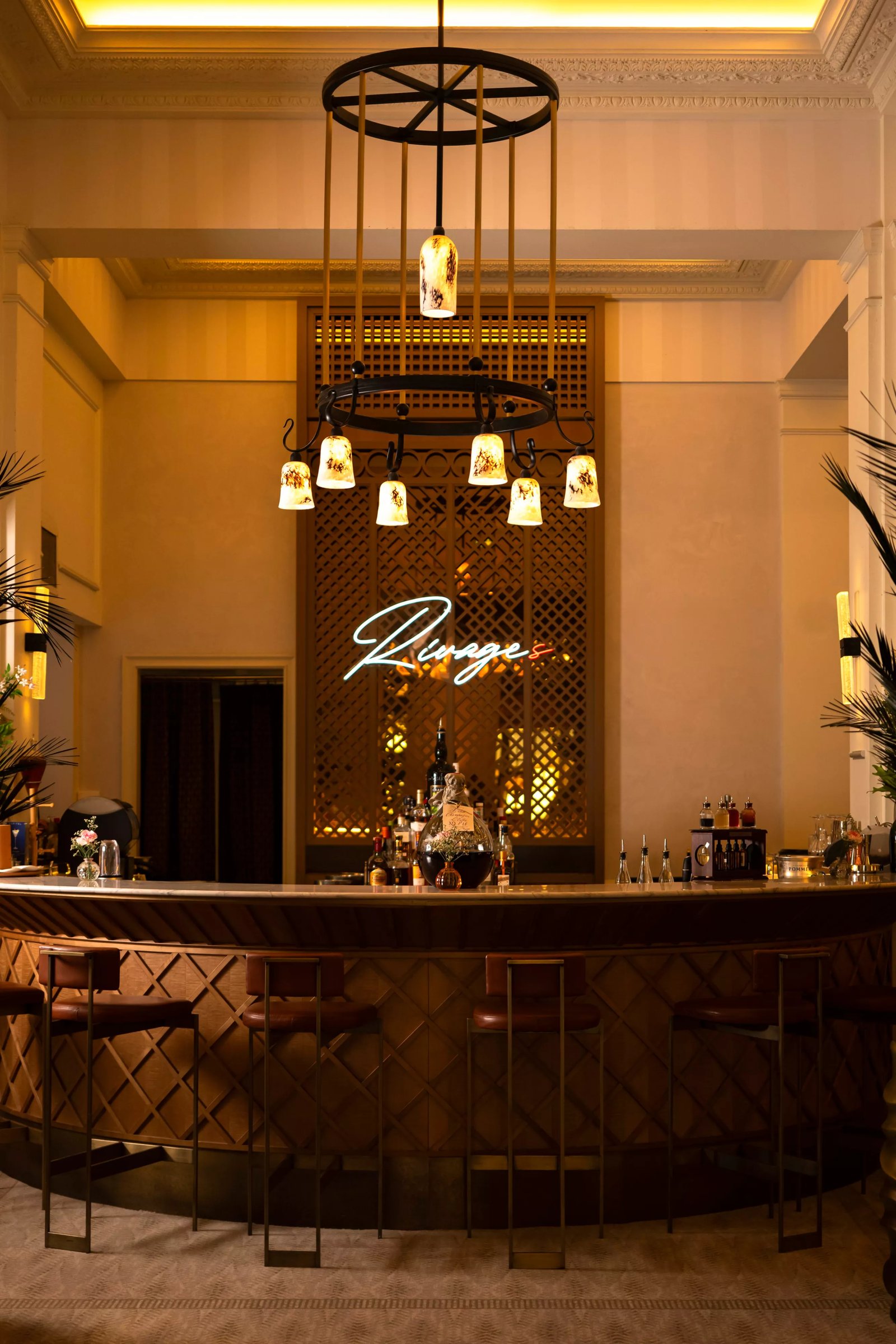 Sofitel Le Scribe Paris Opéra — eat & drink