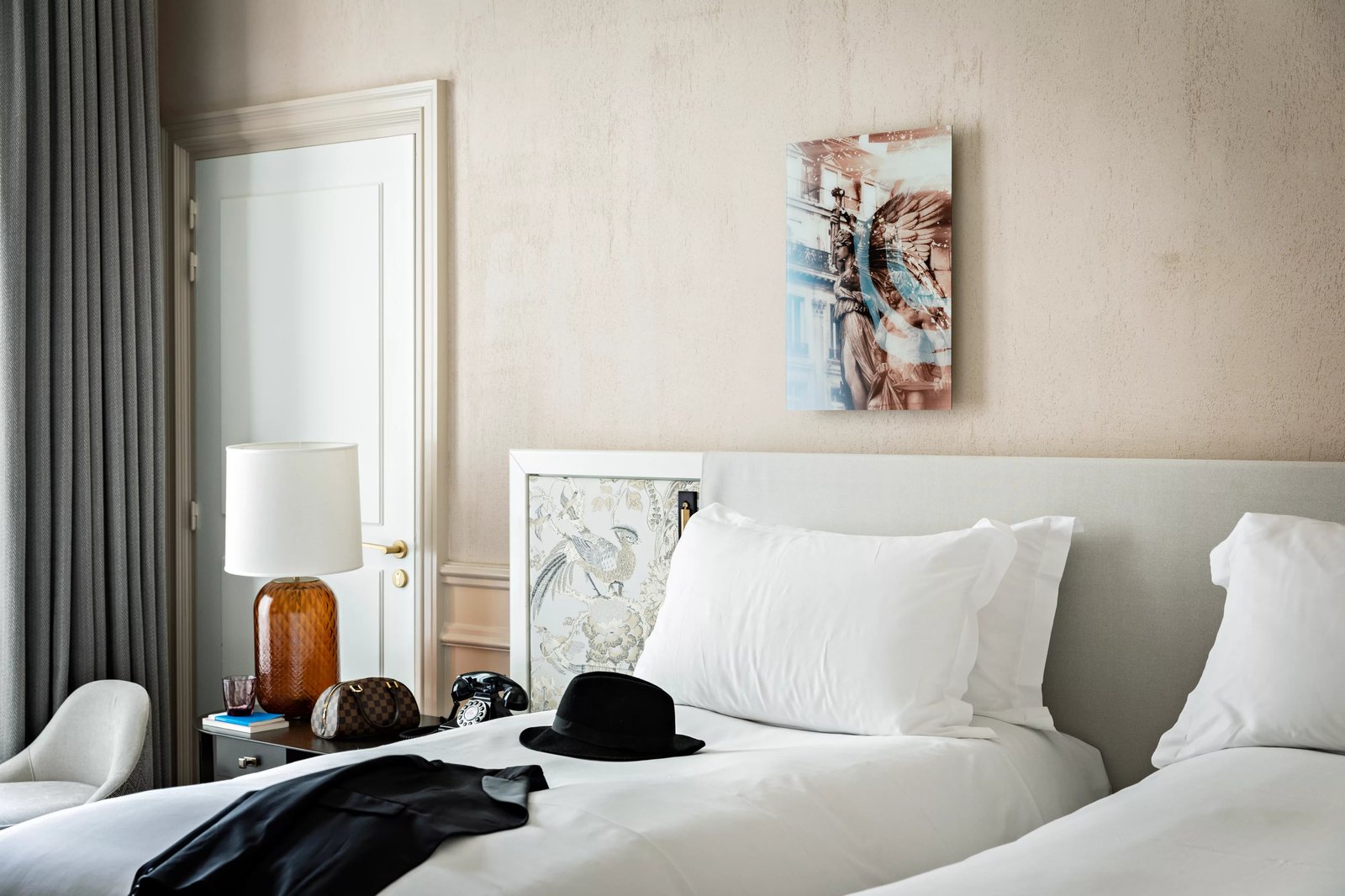 Sofitel Le Scribe Paris Opéra — rooms