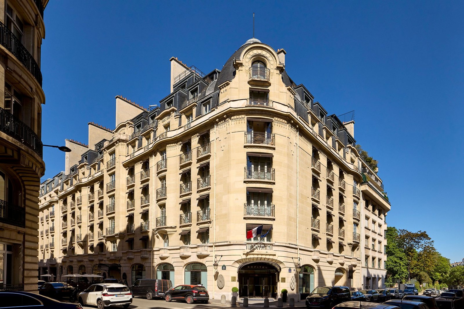 Sofitel Le Scribe Paris Opéra