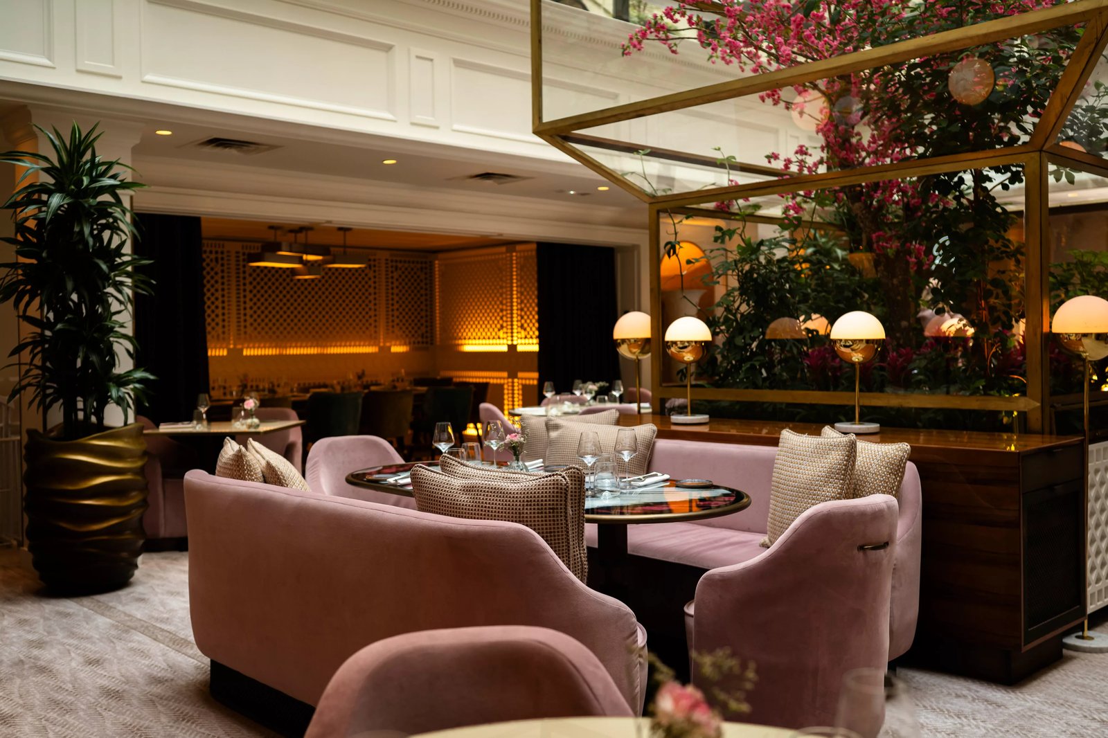 Sofitel Le Scribe Paris Opéra — eat & drink