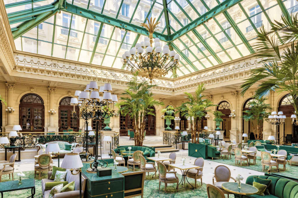 Sofitel Le Scribe Paris Opéra — vibe