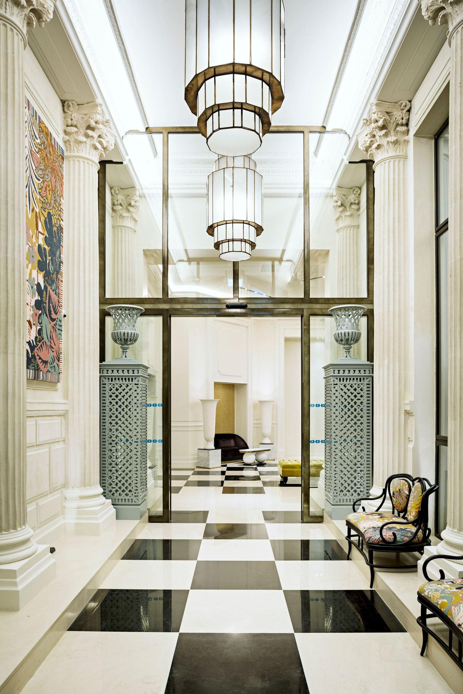 Sofitel Le Scribe Paris Opéra — vibe