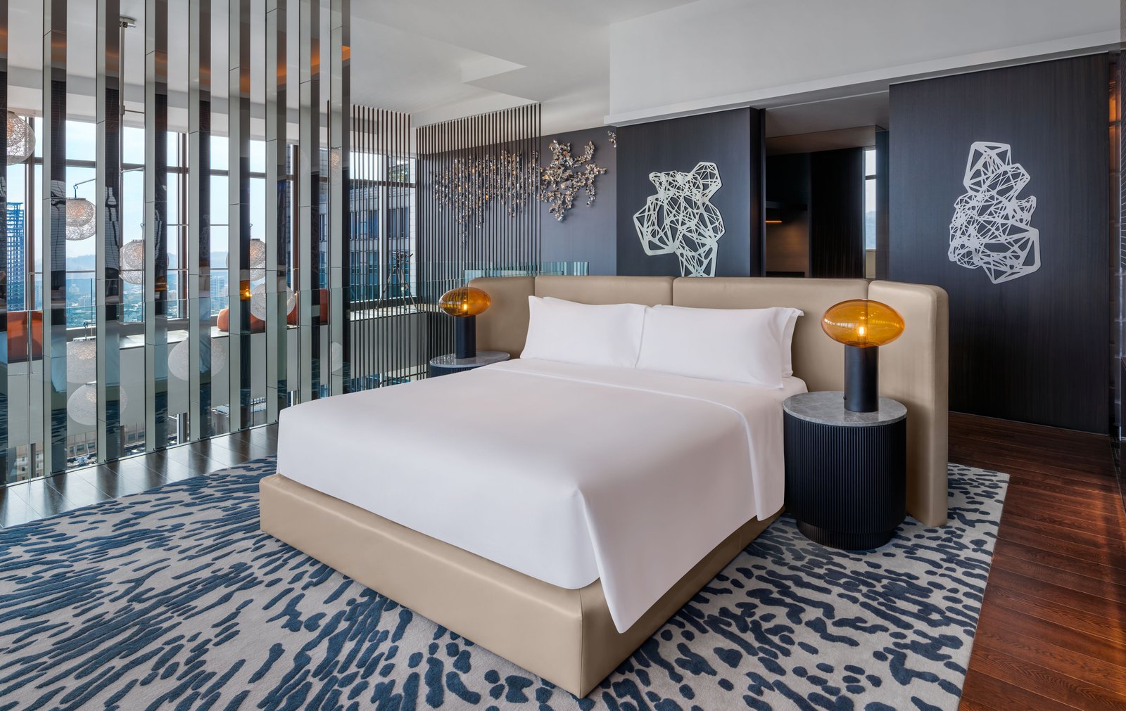 W Taipei — rooms
