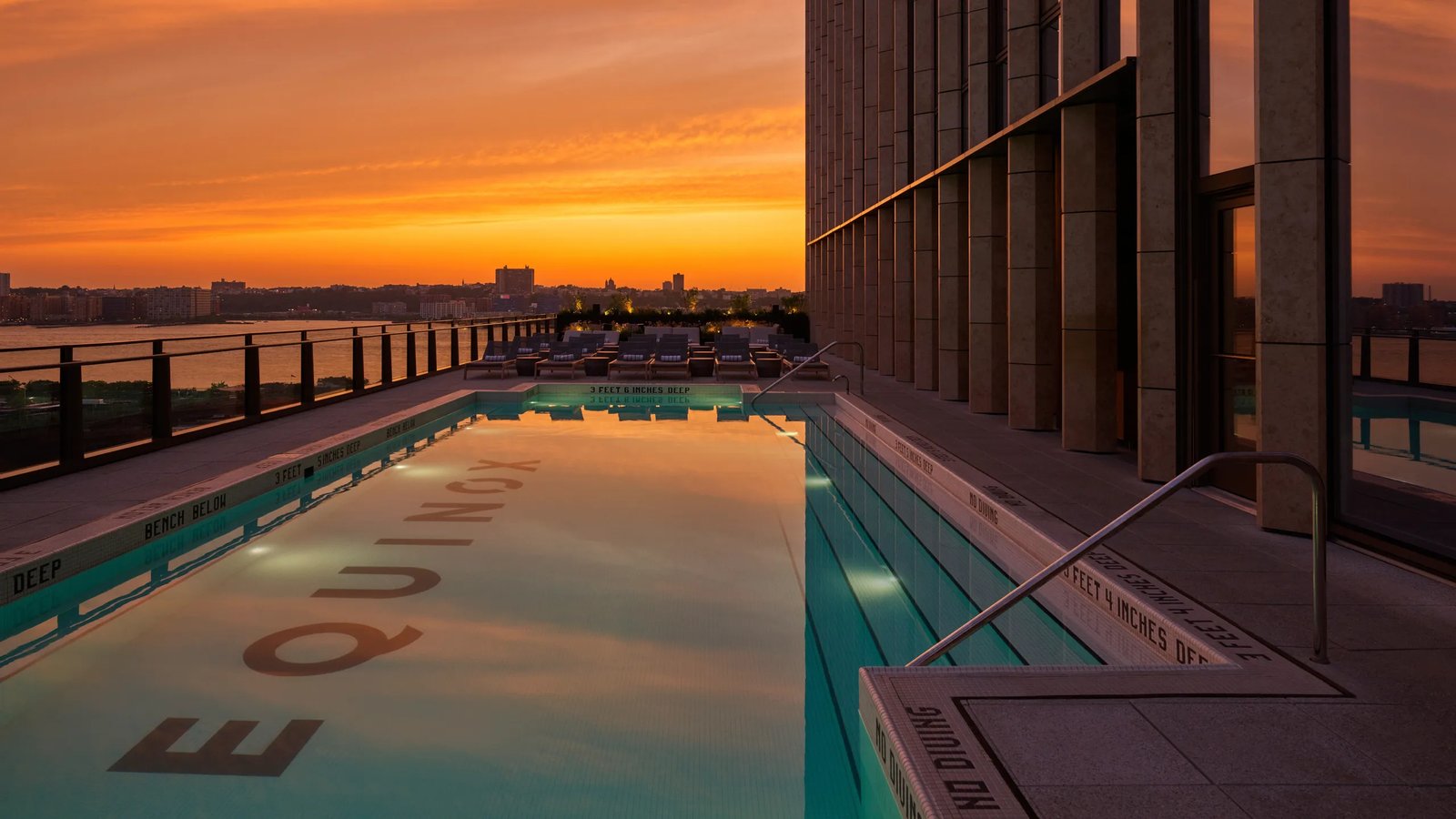 Equinox Hotel New York — wellness