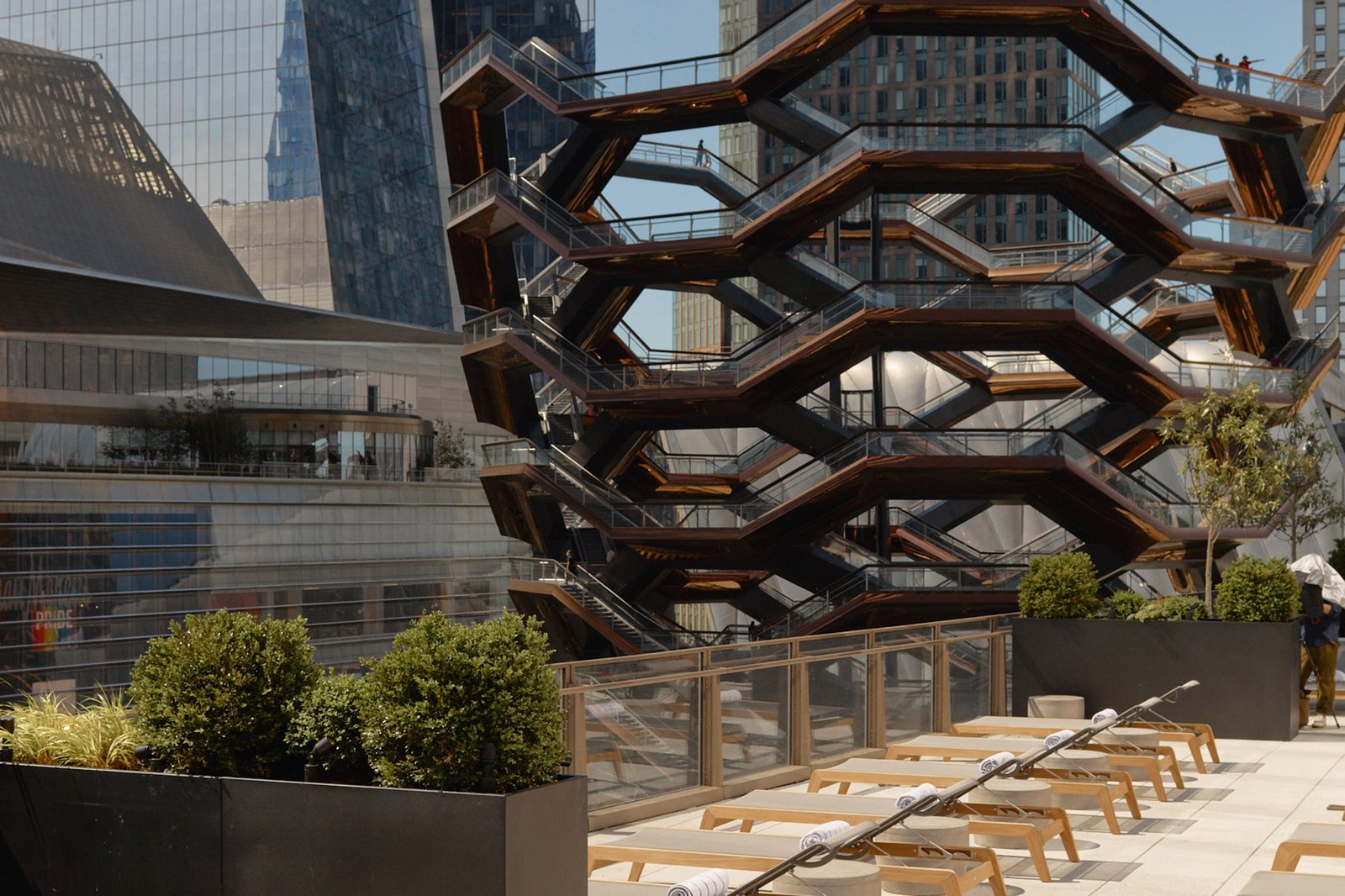 Equinox Hotel New York — vibe