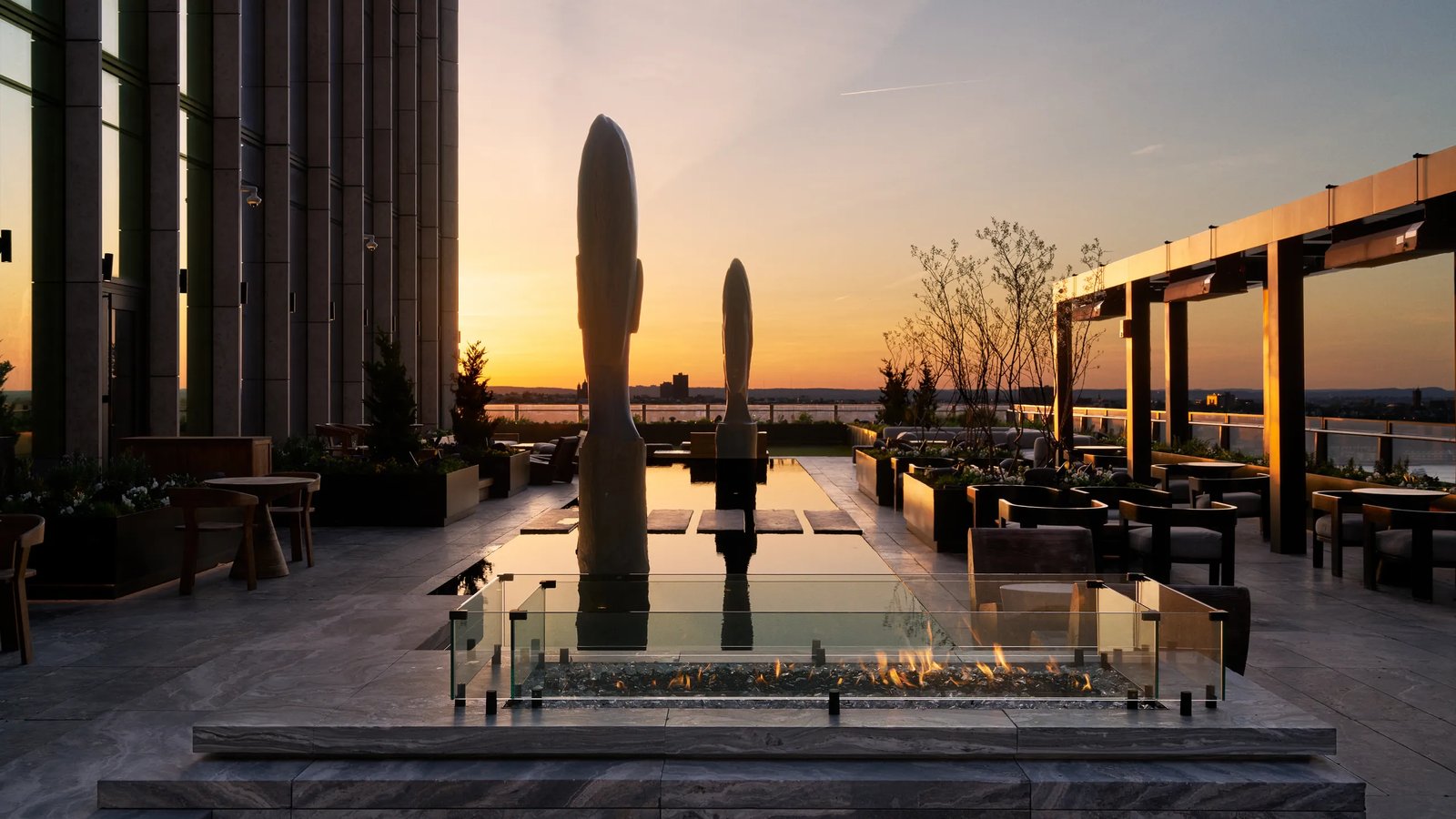 Equinox Hotel New York — vibe