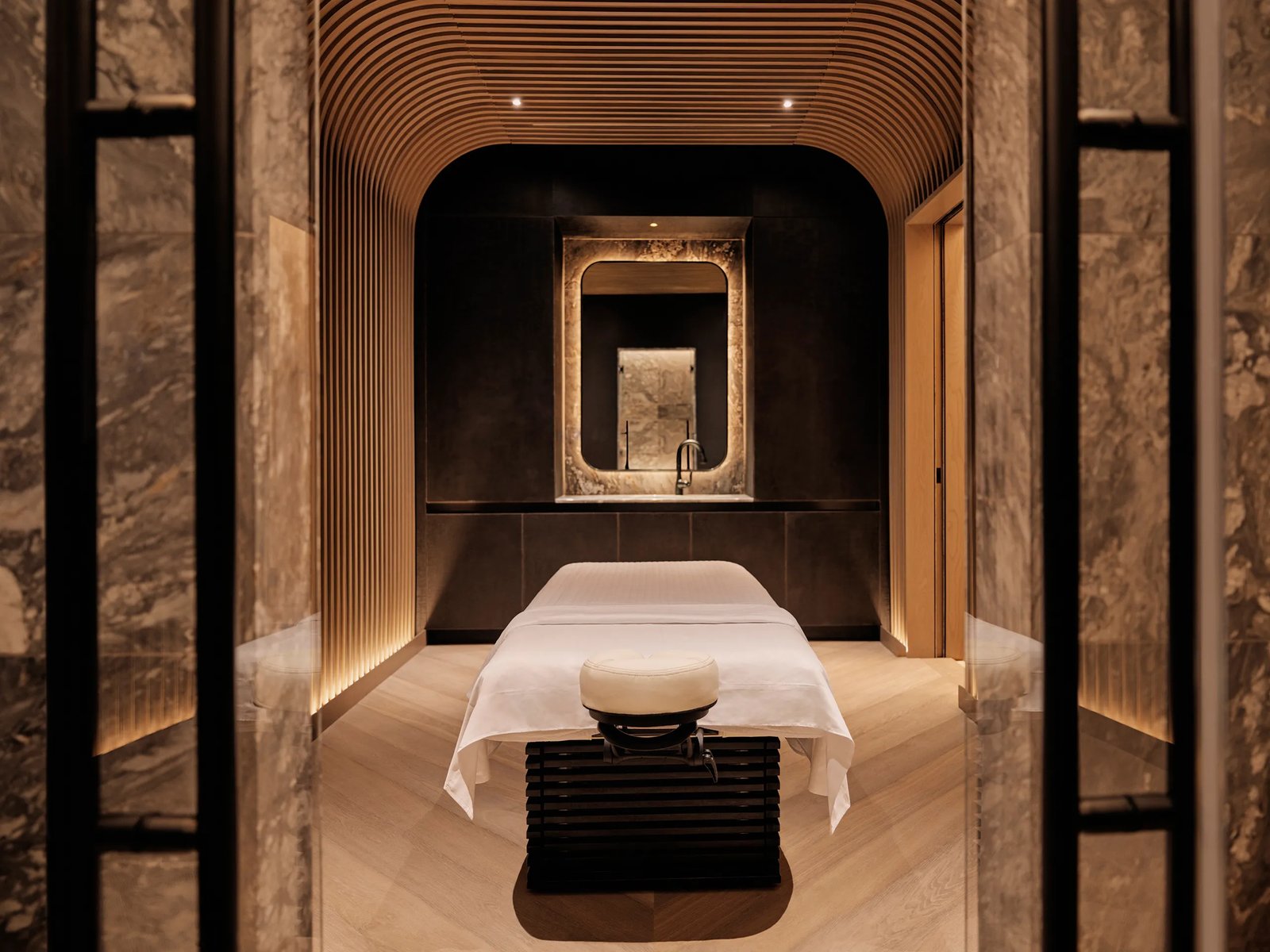 Equinox Hotel New York — wellness