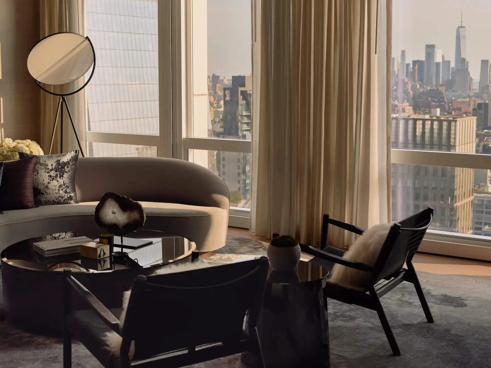 Equinox Hotel New York — eat & drink