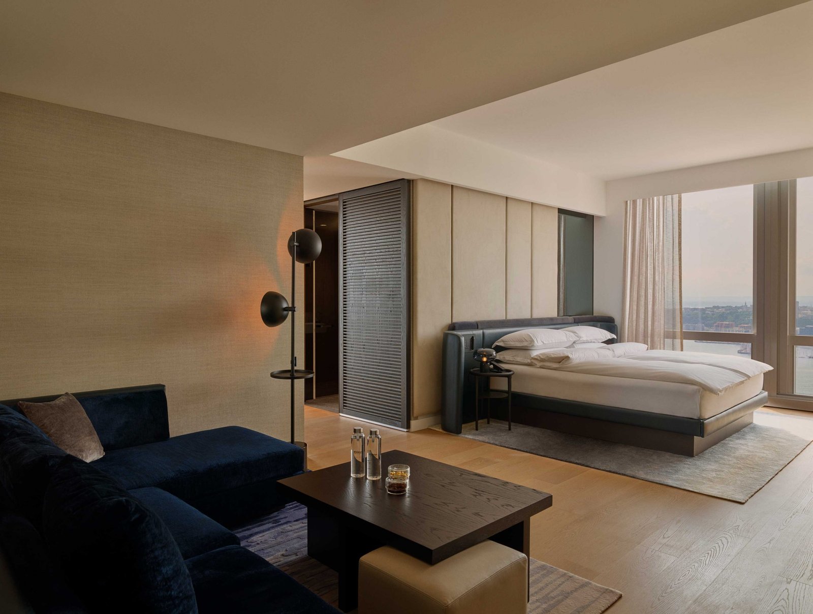 Equinox Hotel New York — rooms