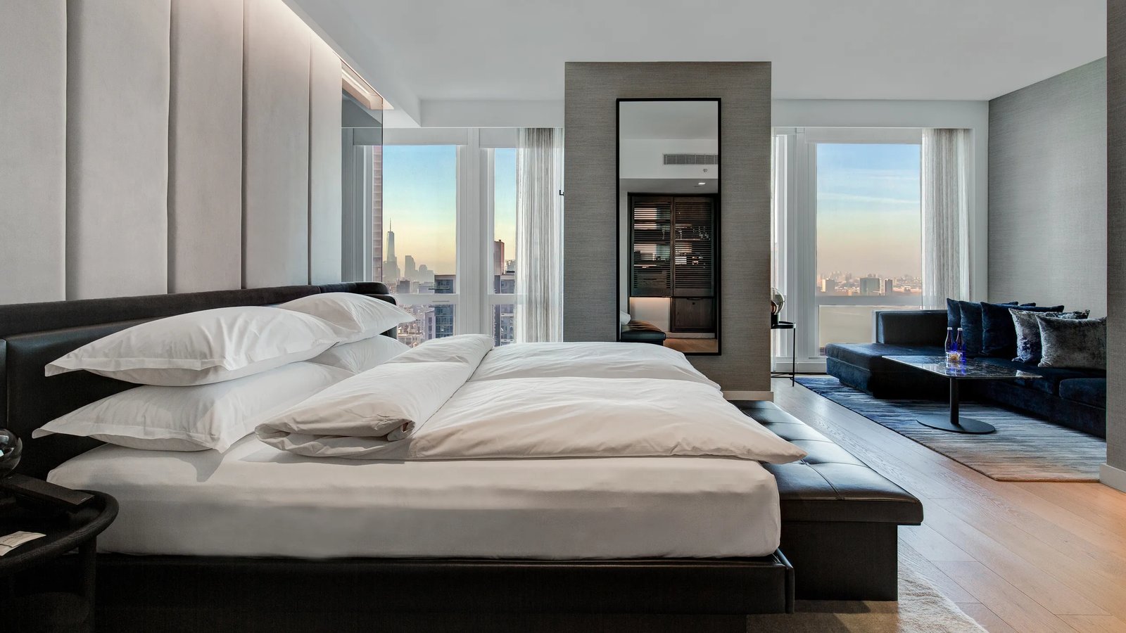 Equinox Hotel New York — rooms