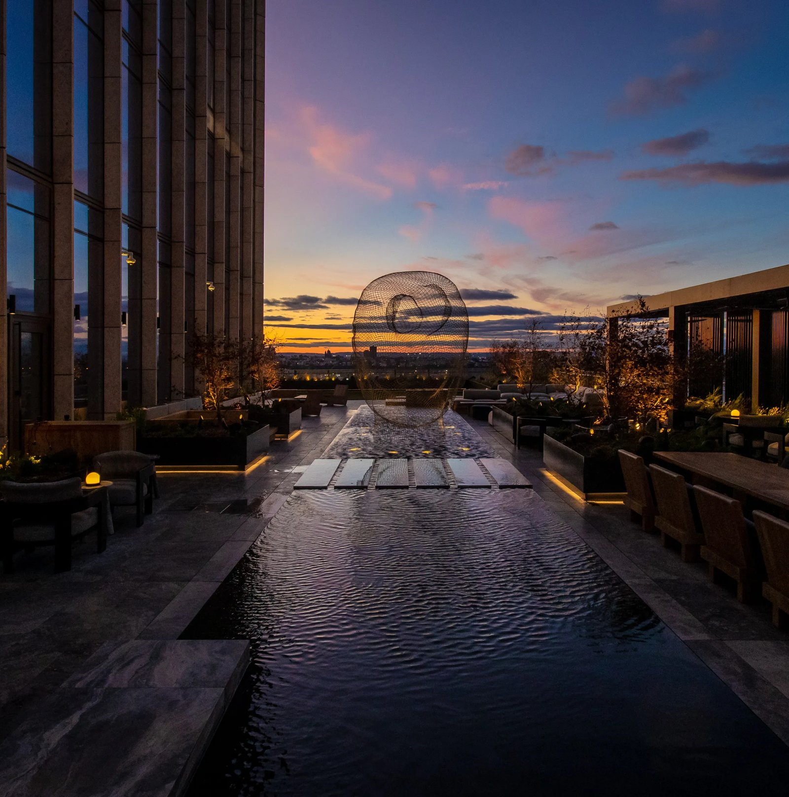 Equinox Hotel New York