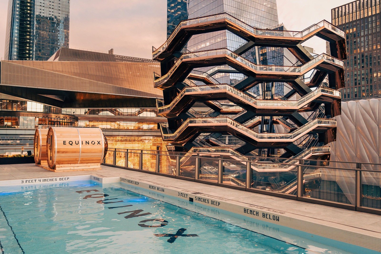 Equinox Hotel New York