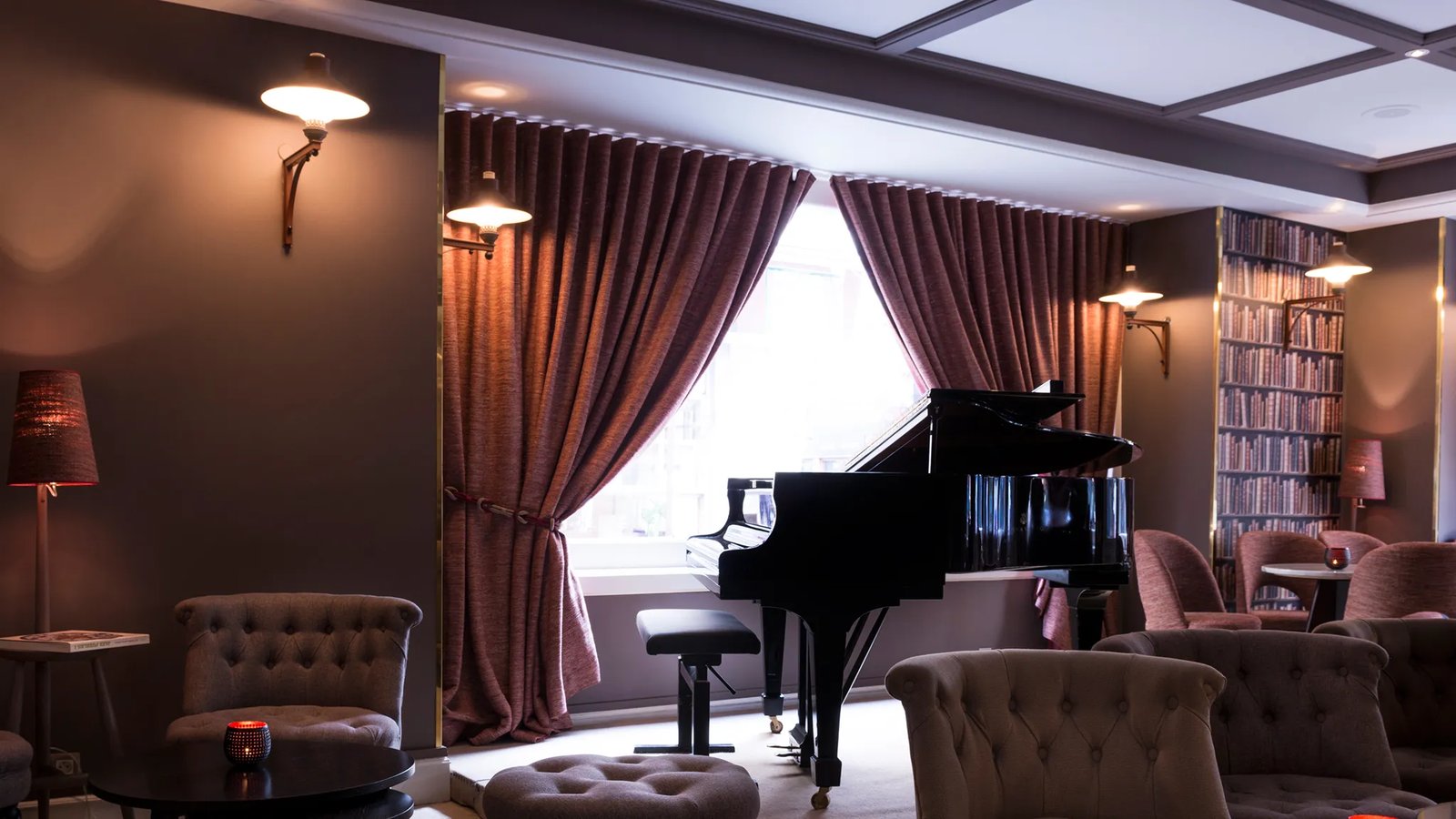 Hôtel d'Aubusson — eat & drink
