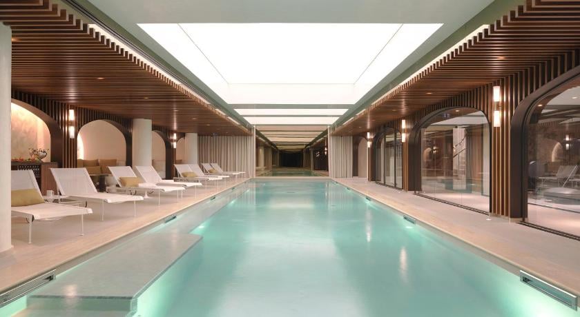 Hôtel d'Aubusson — wellness