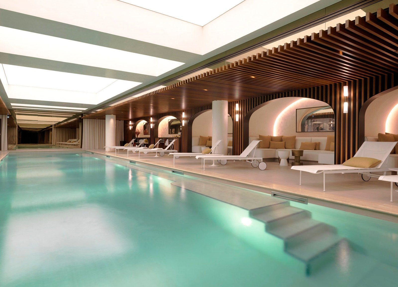 Hôtel d'Aubusson — wellness