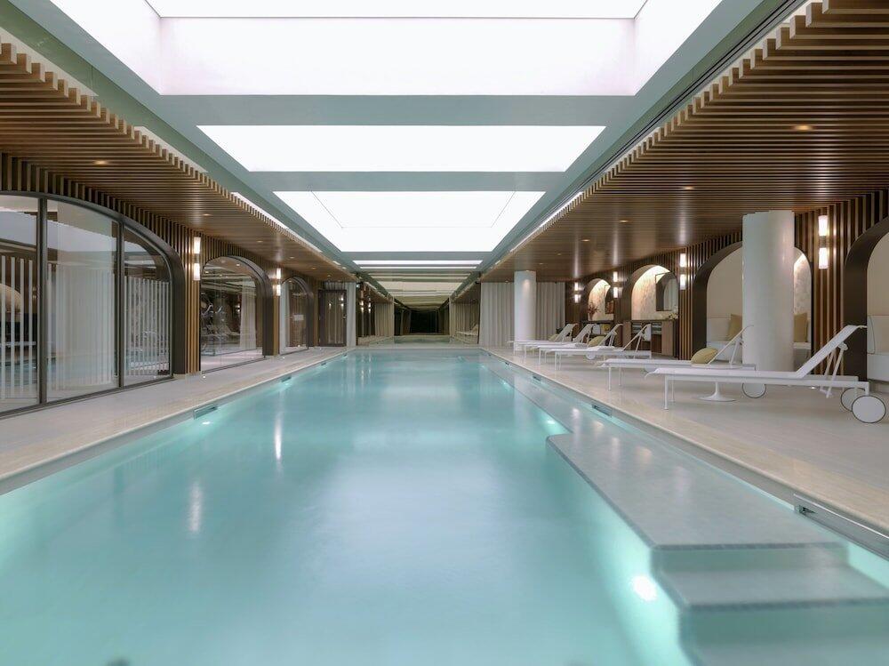 Hôtel d'Aubusson — wellness