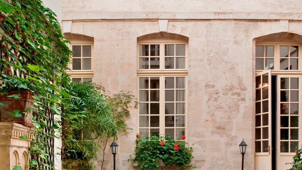 Hôtel d'Aubusson