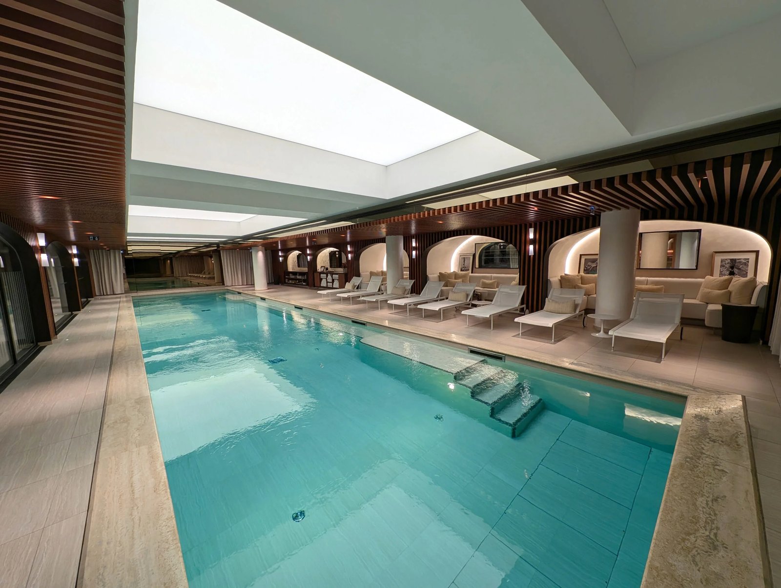 Hôtel d'Aubusson — wellness