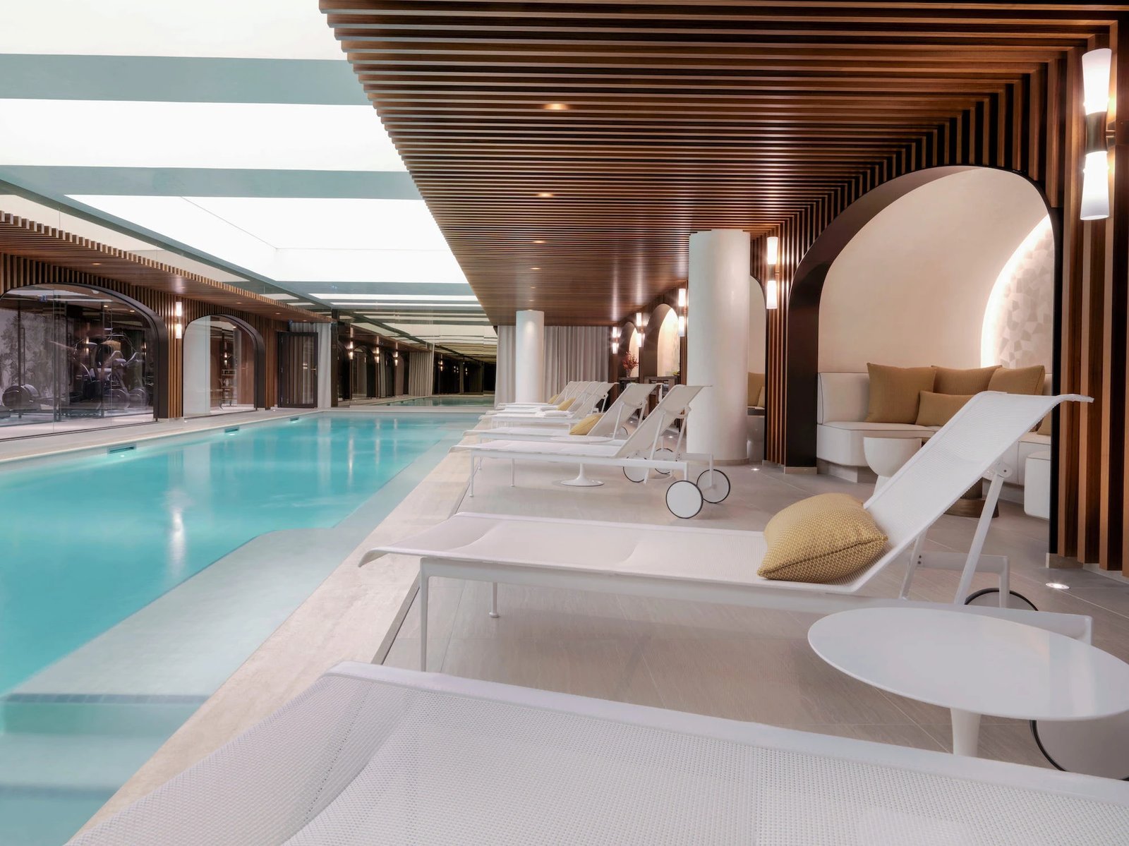 Hôtel d'Aubusson — wellness