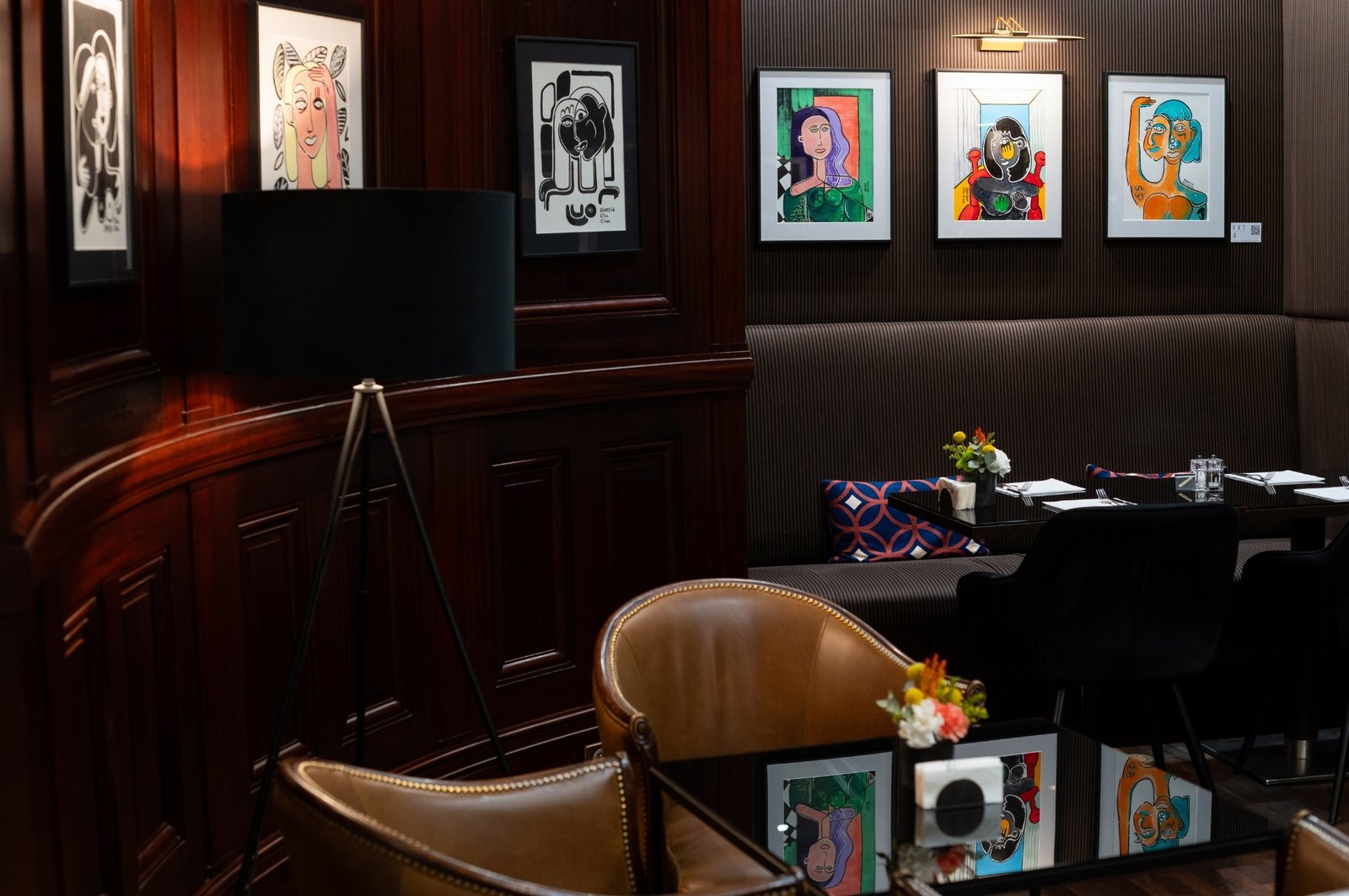 Hotel Pont Royal — eat & drink
