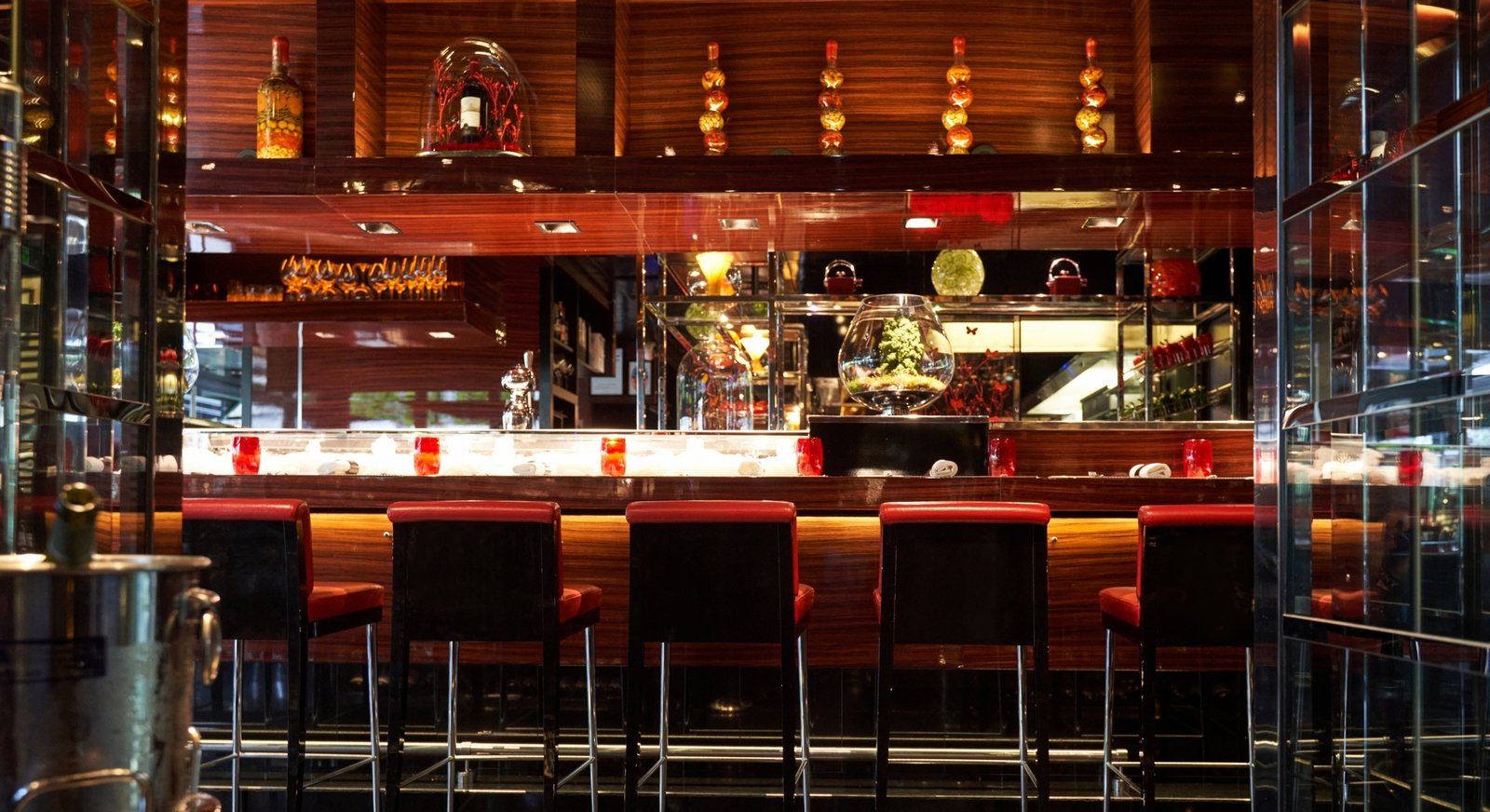 Hotel Pont Royal — eat & drink