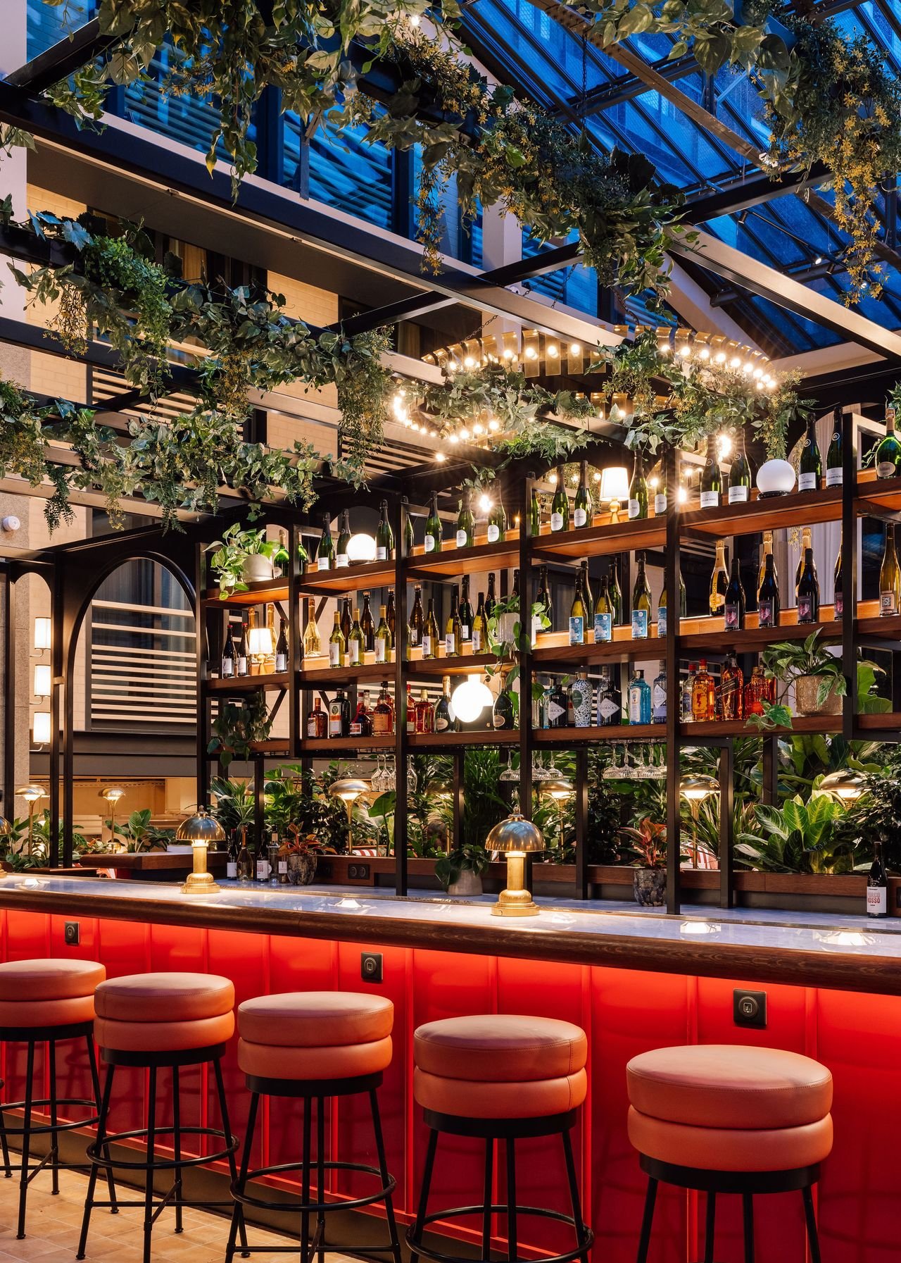 Le Jardin de Verre