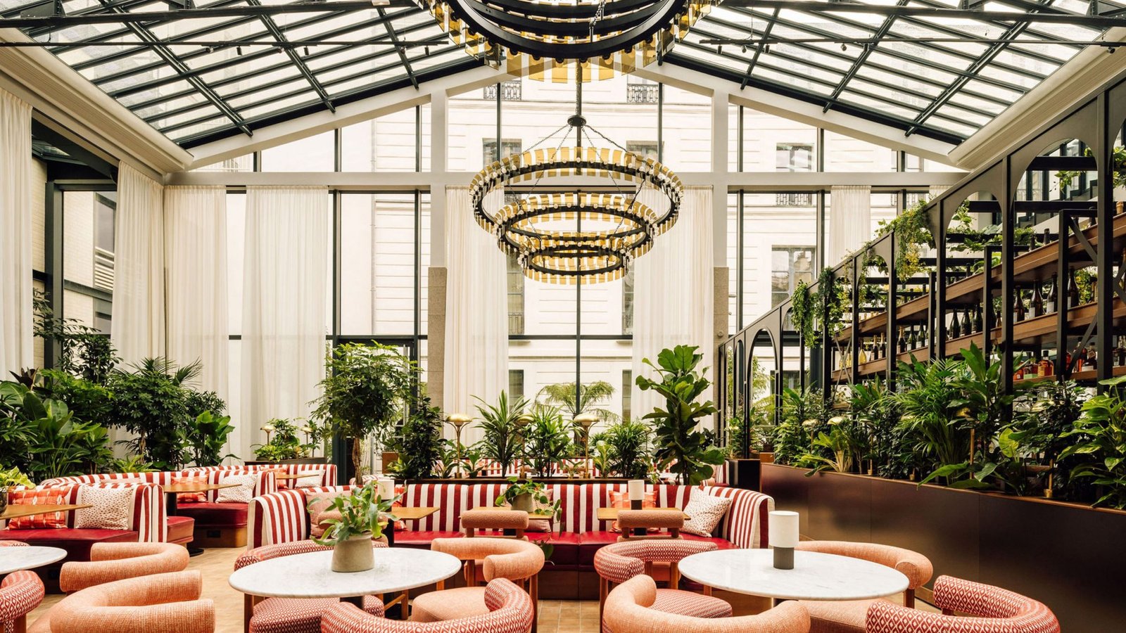 Le Jardin de Verre