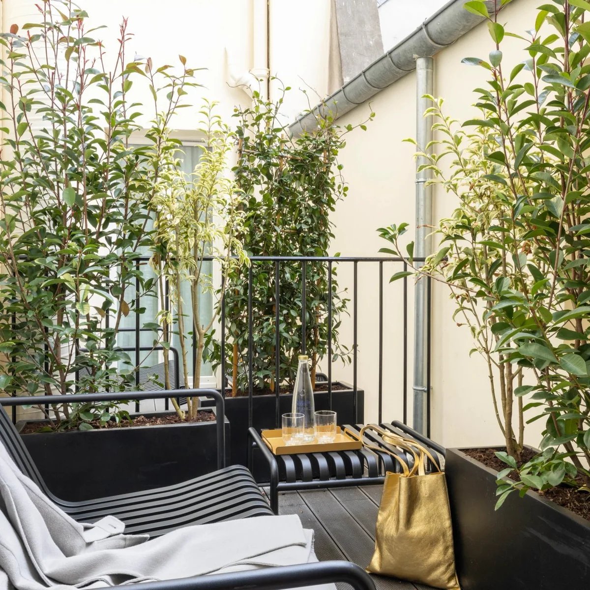 Hôtel Filigrane — vibe
