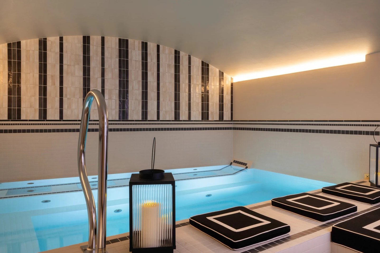 Hôtel Filigrane — wellness
