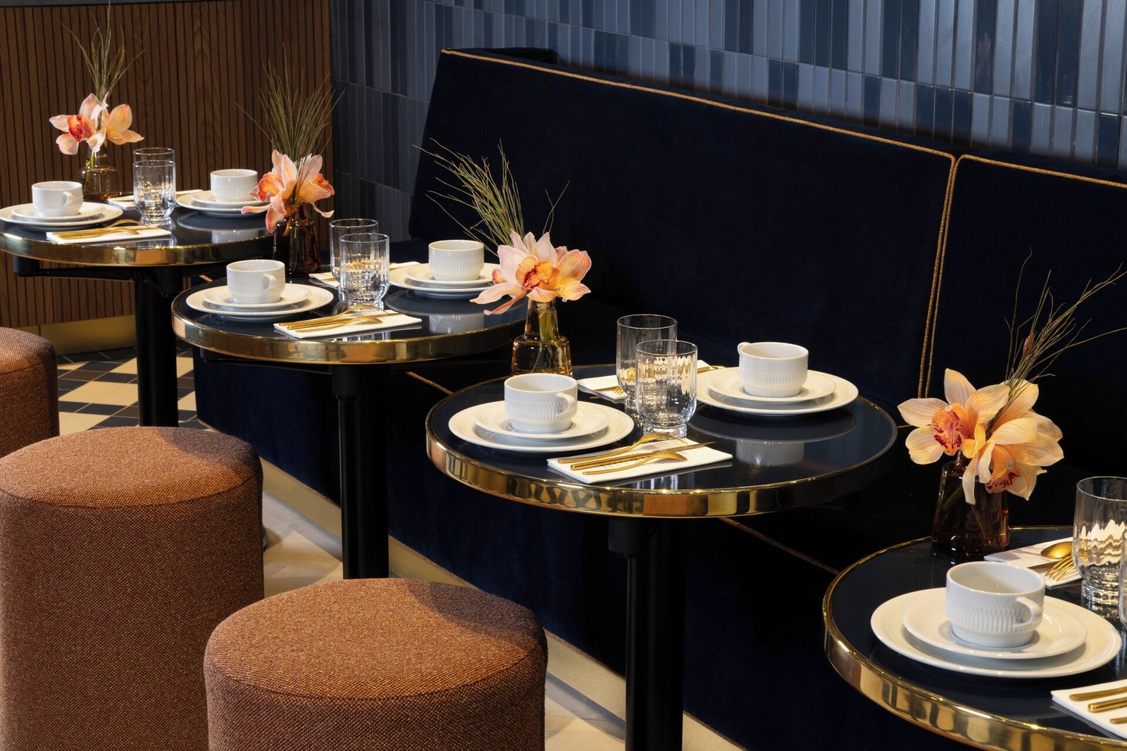 Hôtel Filigrane — eat & drink
