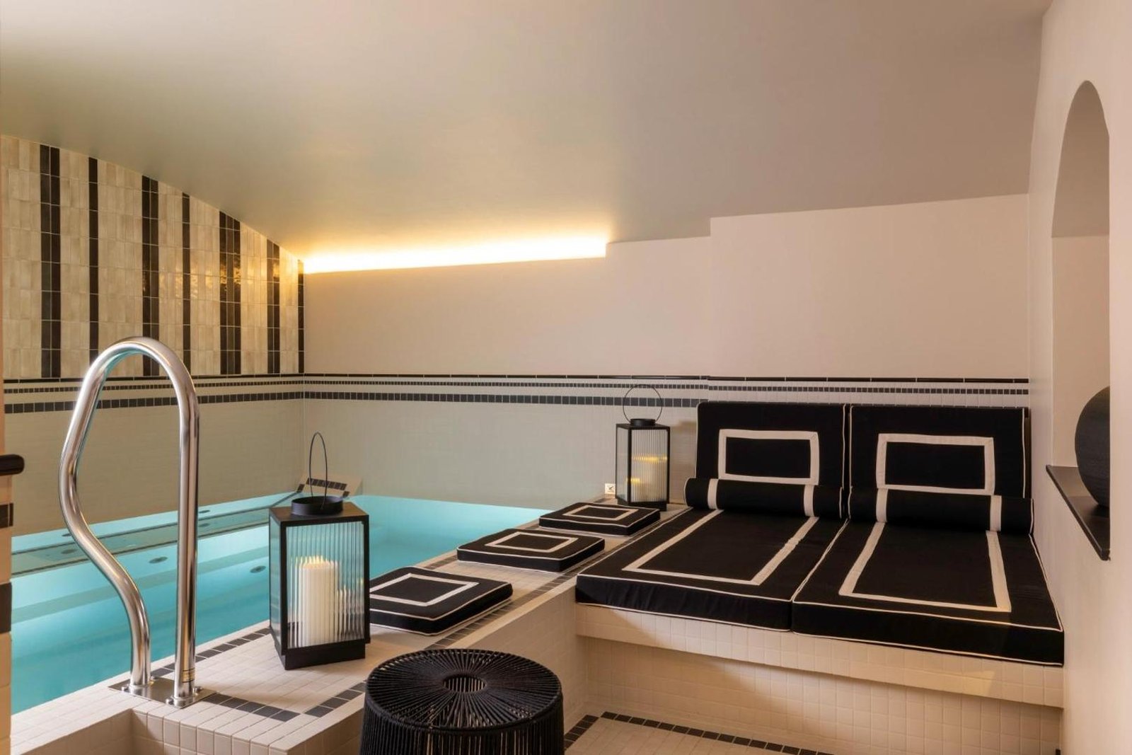 Hôtel Filigrane — wellness