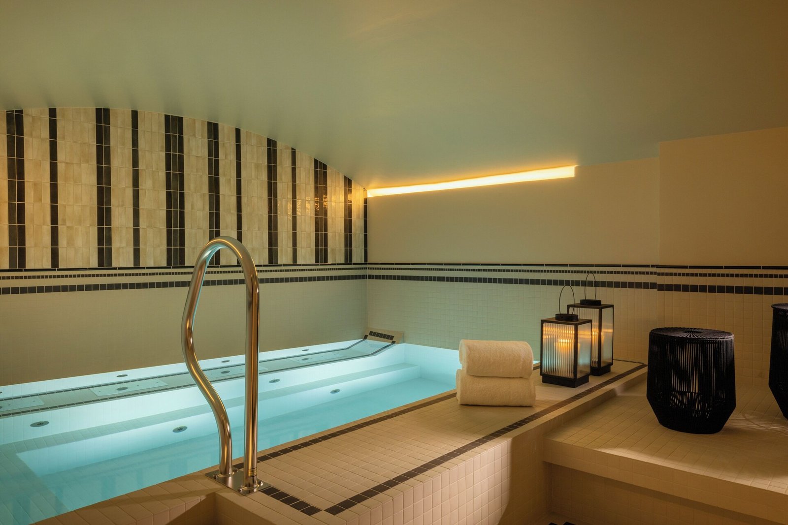Hôtel Filigrane — wellness