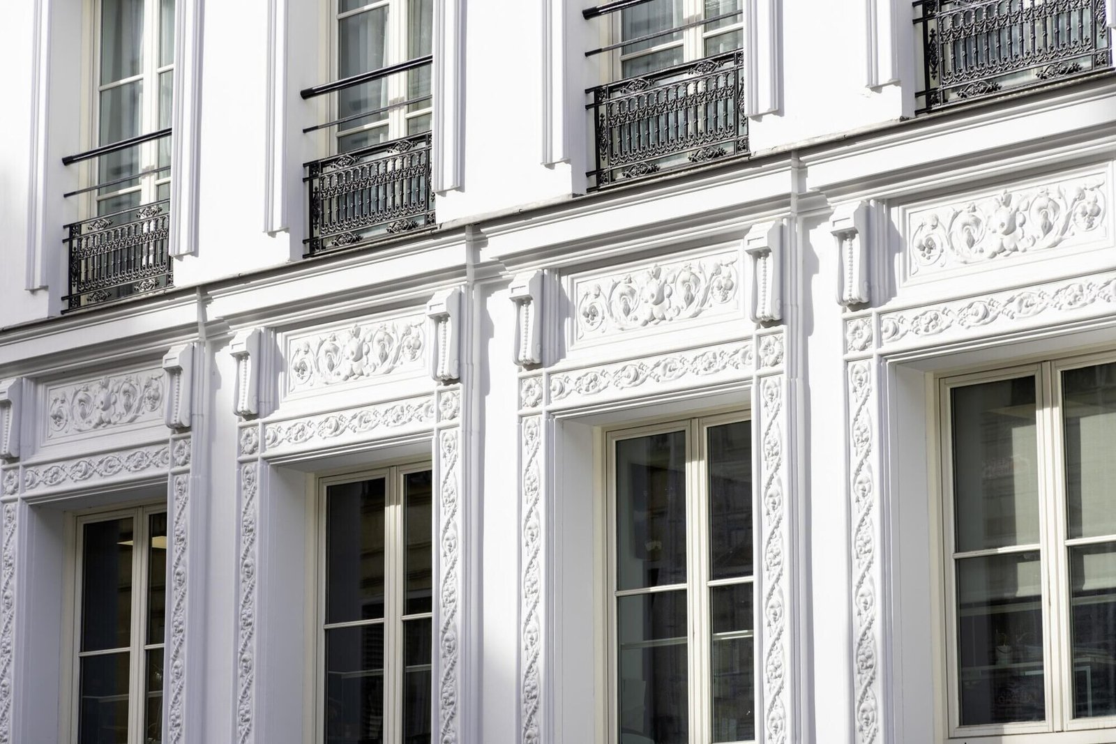 Hôtel Filigrane — backstory