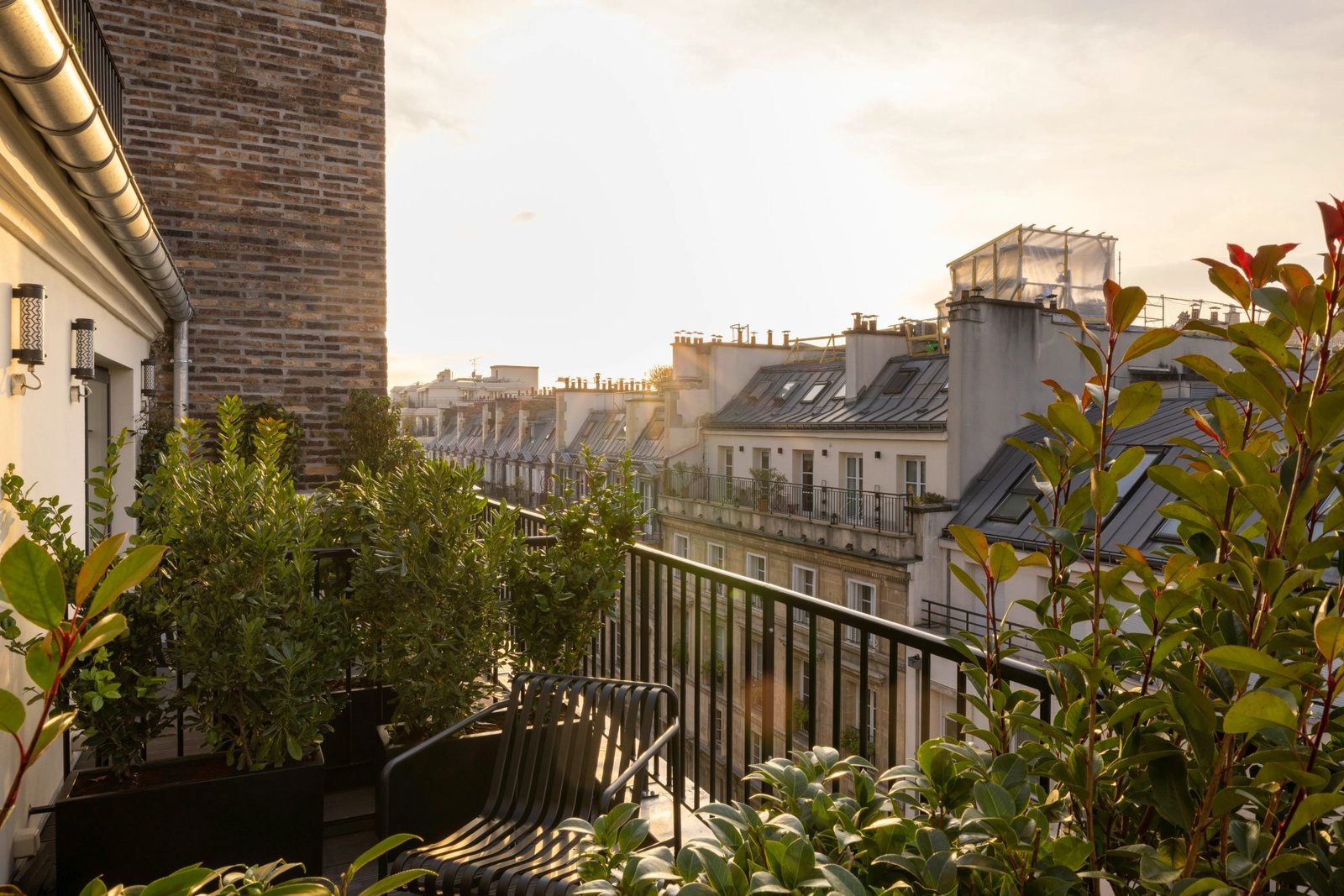 Hôtel Filigrane — vibe