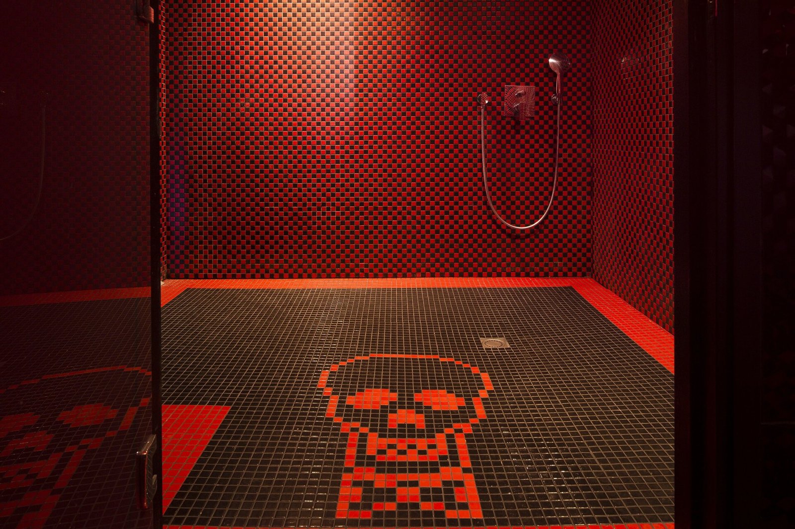 Vice Versa Hotel — wellness