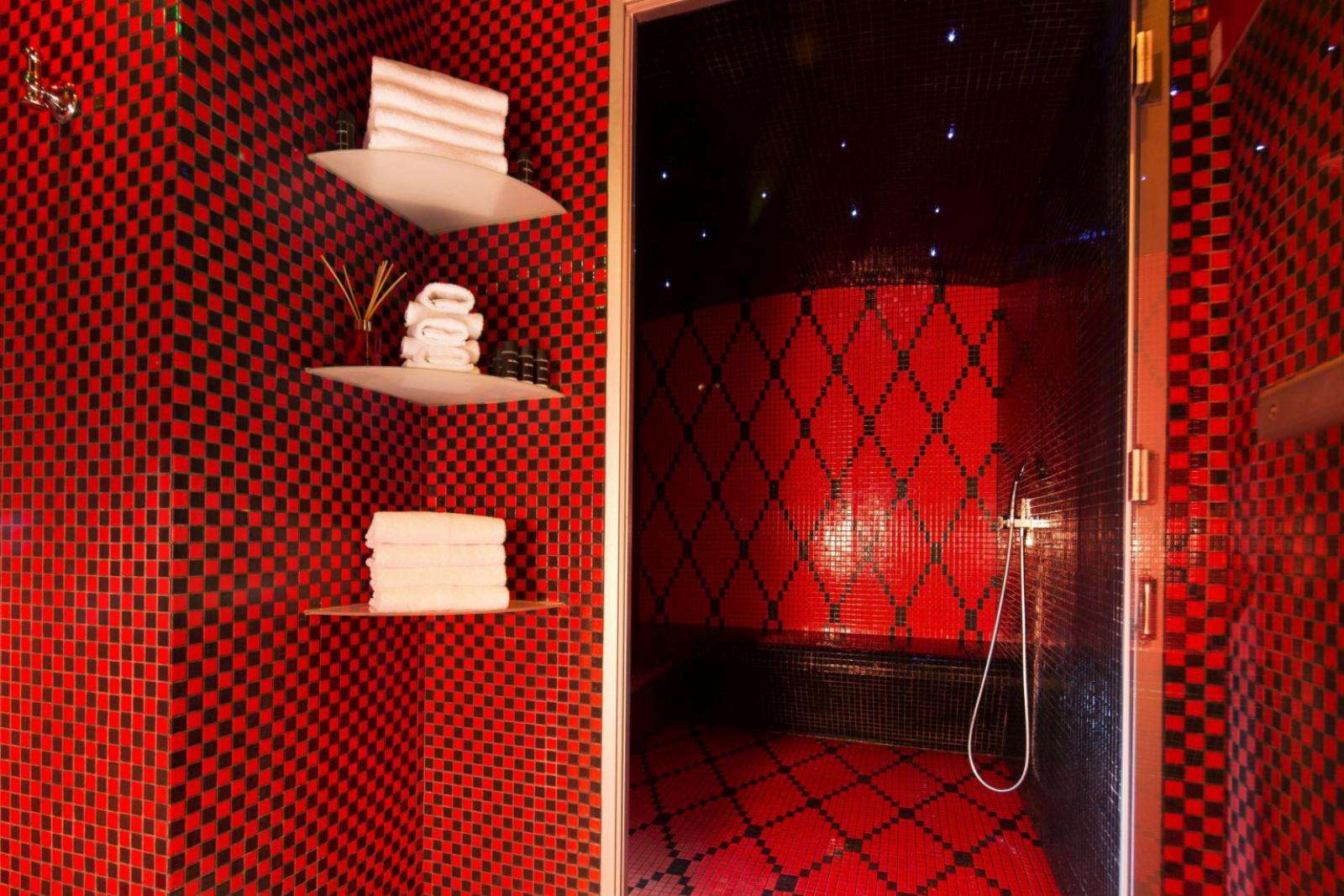 Vice Versa Hotel — wellness