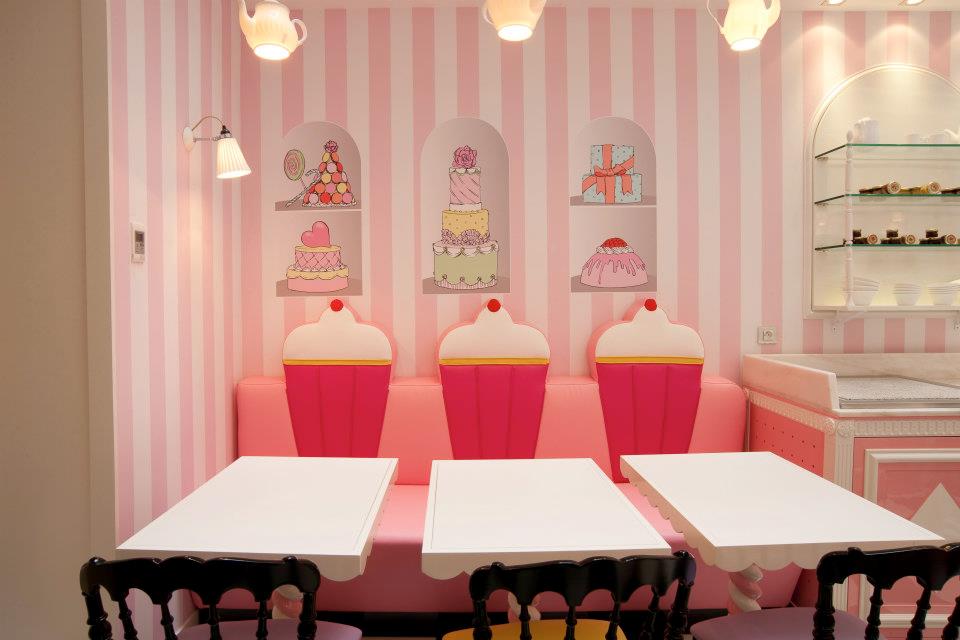 Vice Versa Hotel — eat & drink