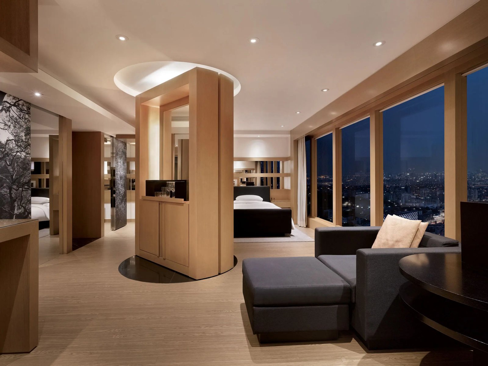 Grand Hyatt Seoul — rooms