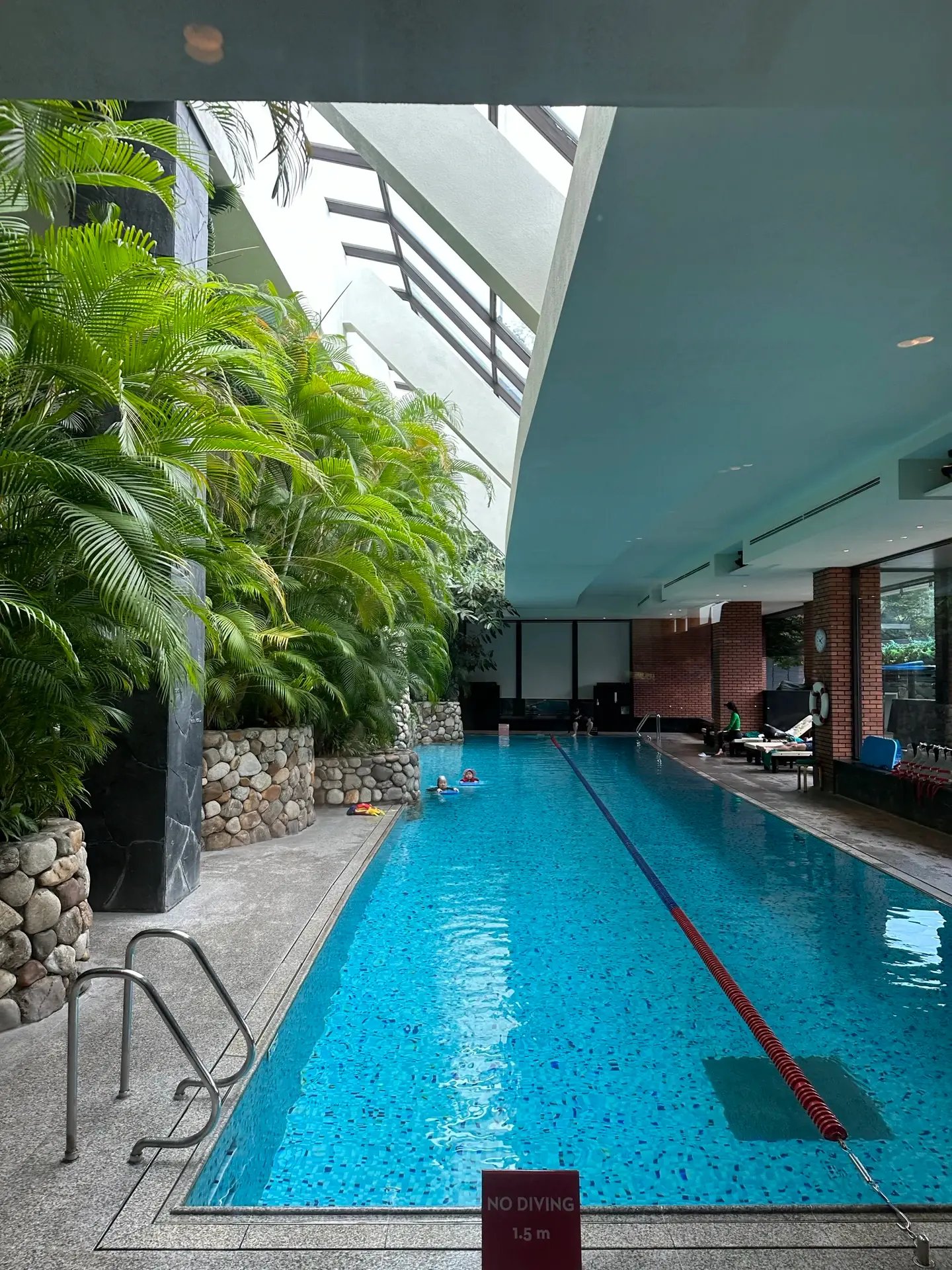 Grand Hyatt Seoul — wellness