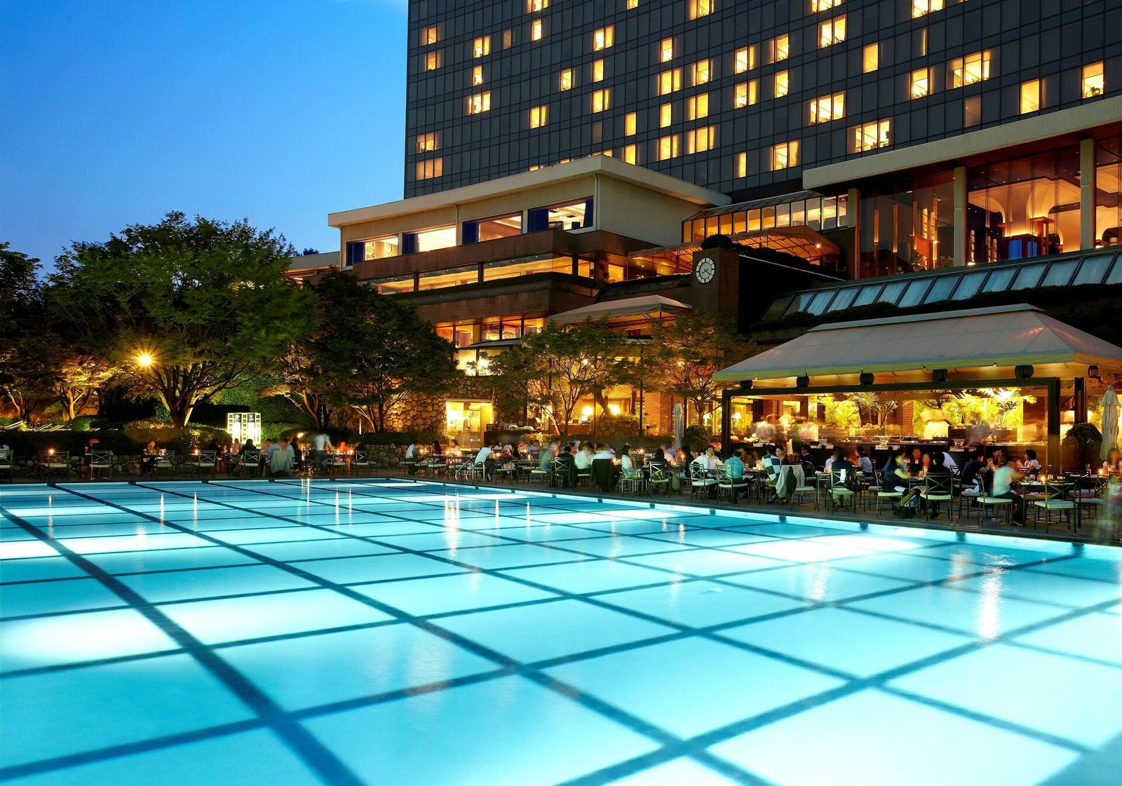Grand Hyatt Seoul — wellness