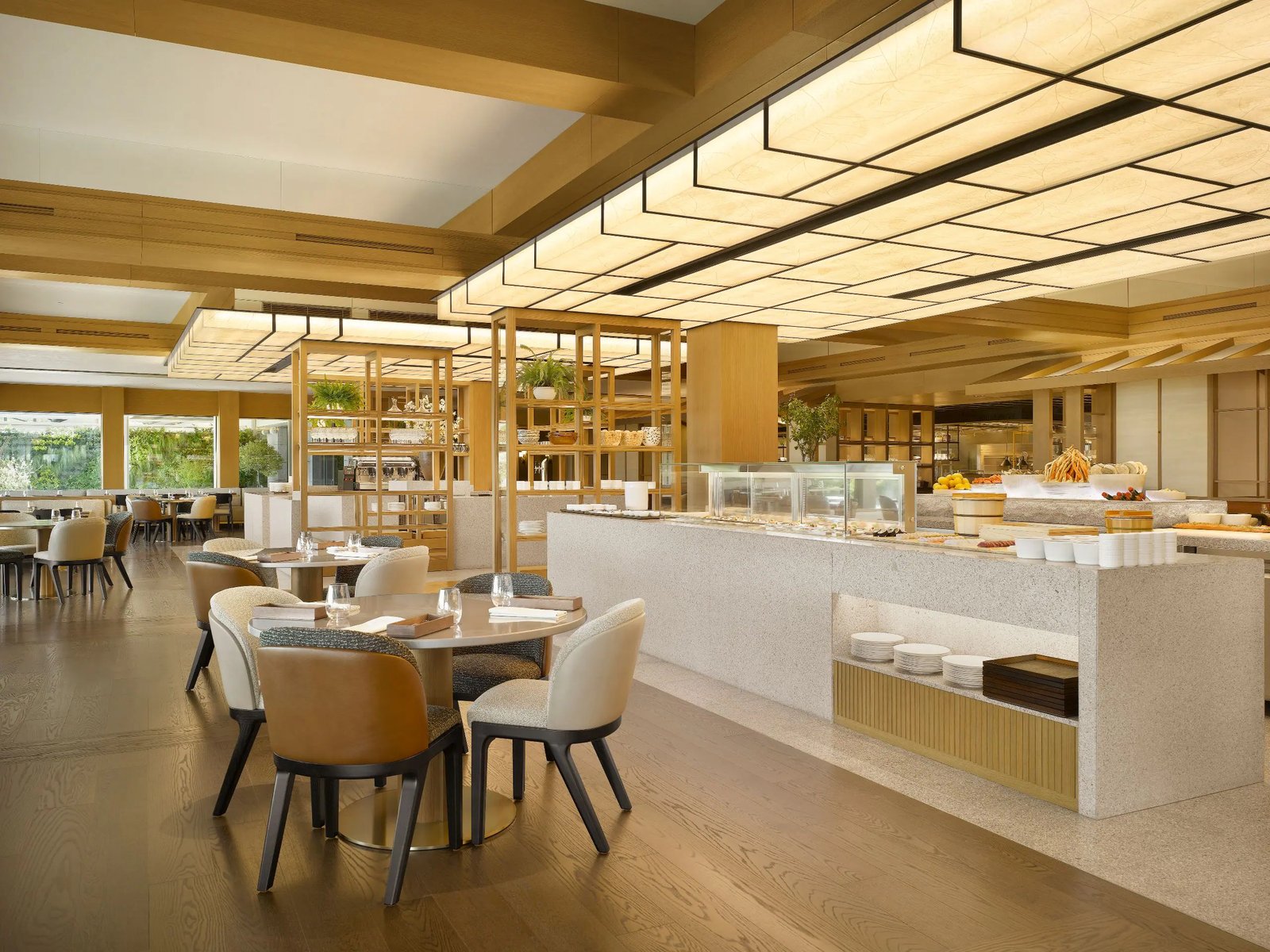 Grand Hyatt Seoul — eat & drink