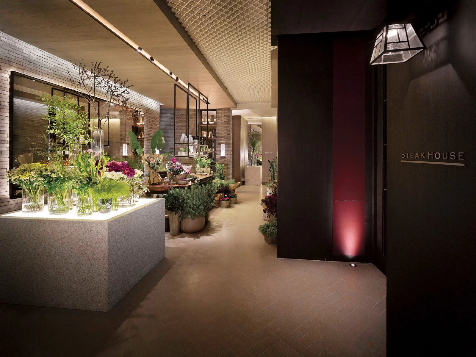 Grand Hyatt Seoul — eat & drink