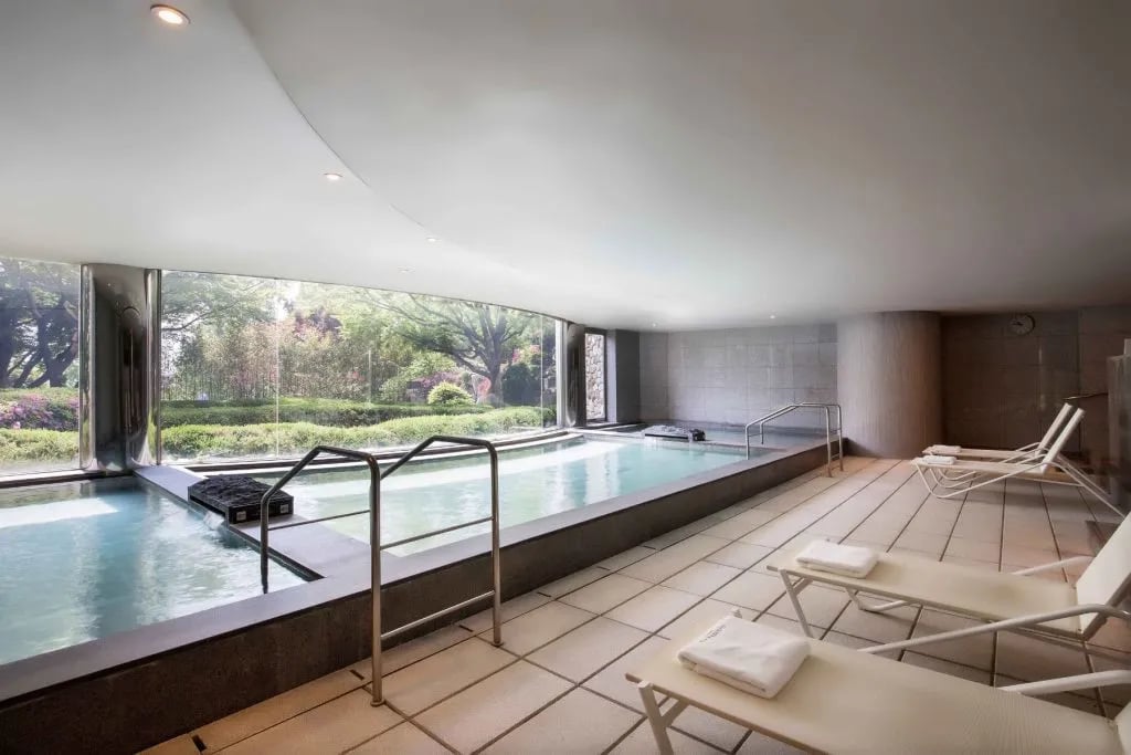Grand Hyatt Seoul — wellness
