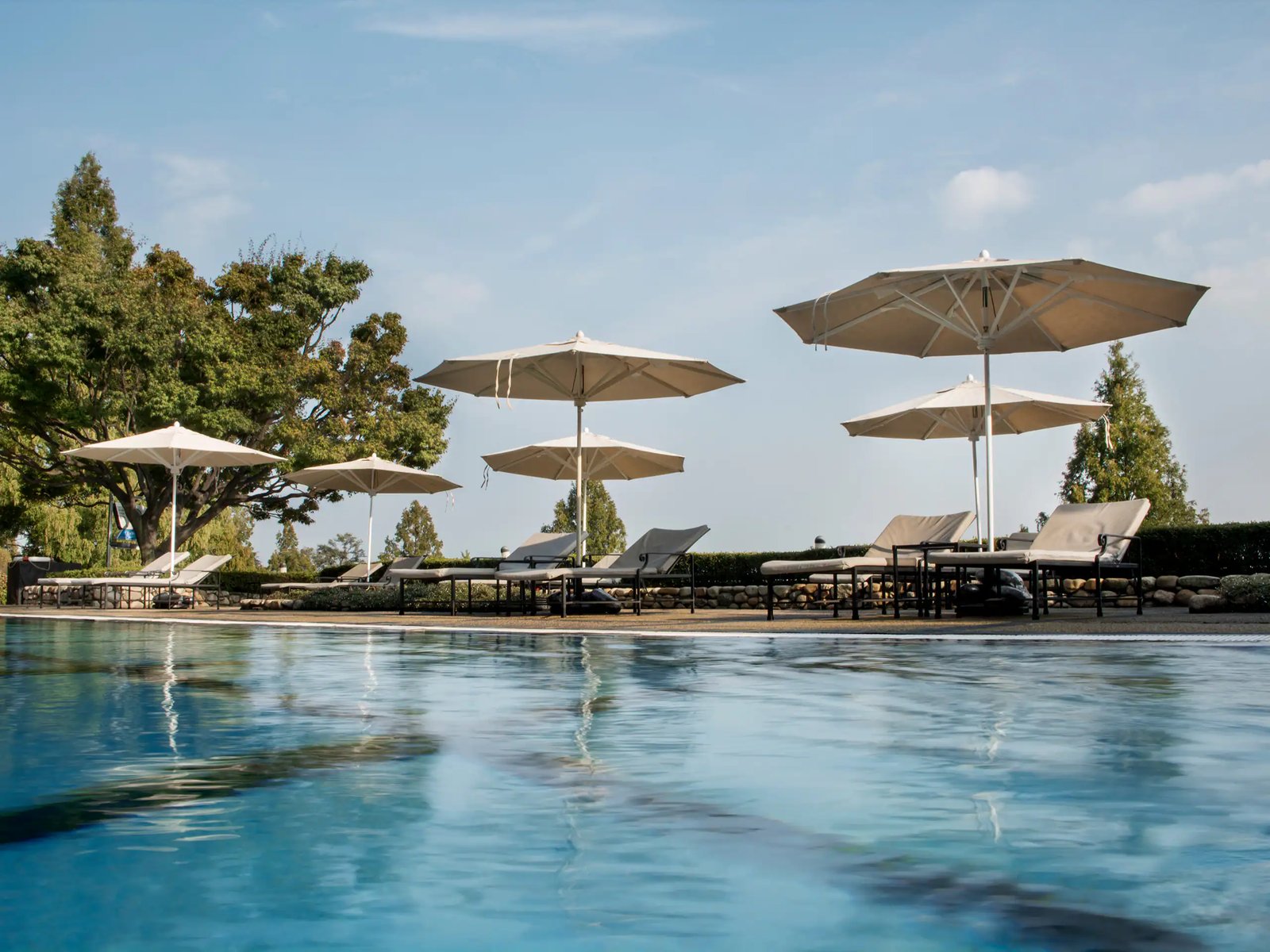 Grand Hyatt Seoul — wellness