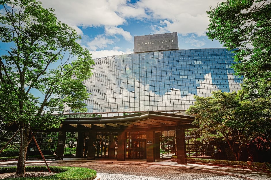 Grand Hyatt Seoul — backstory